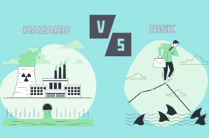 10 Difference Between Hazard and Risk