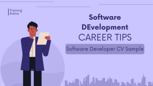 software developer cv sample