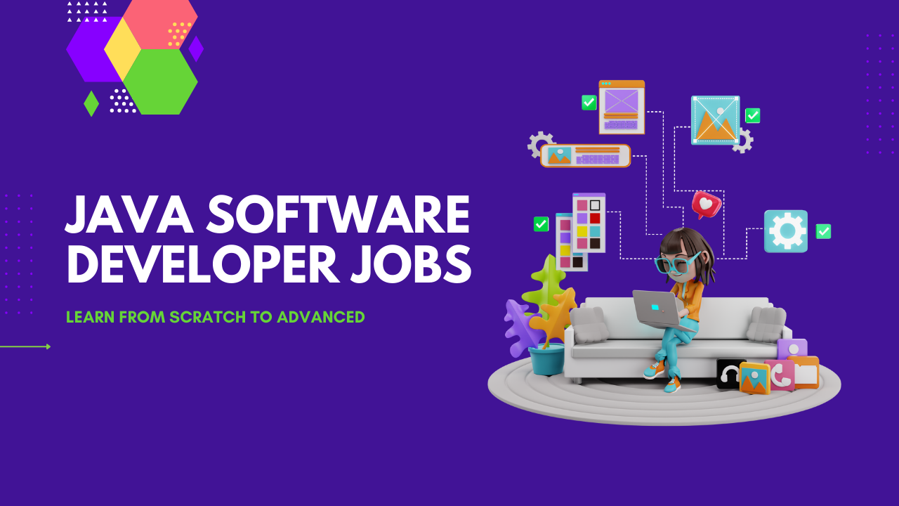 java software developer jobs