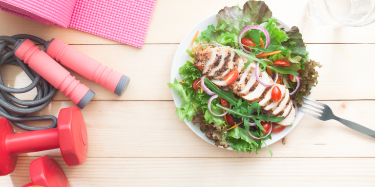 Fitness Nutrition Fundamentals & Healthy Eating