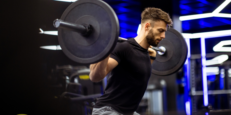 High-Performance Athletic Conditioning Training