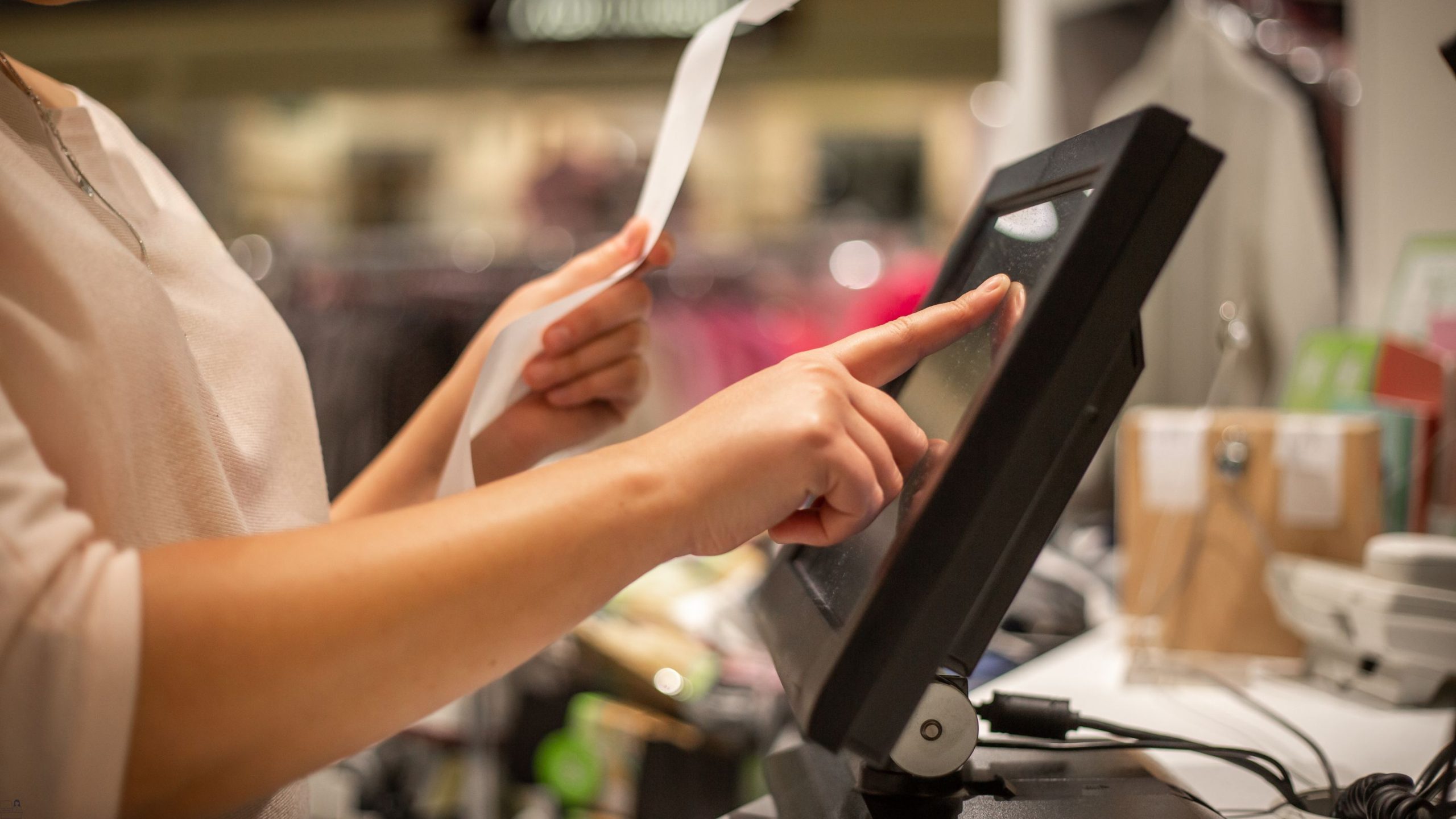 Certificate in Managing a Sales System