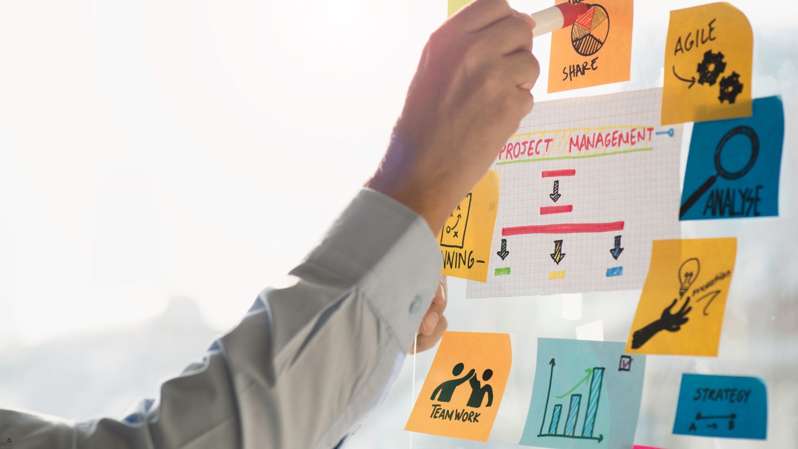Key Skills for Project Management