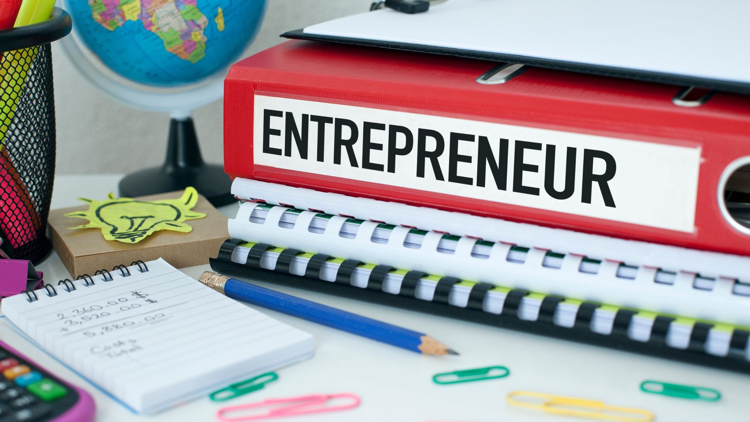 The Entrepreneur’s Handbook