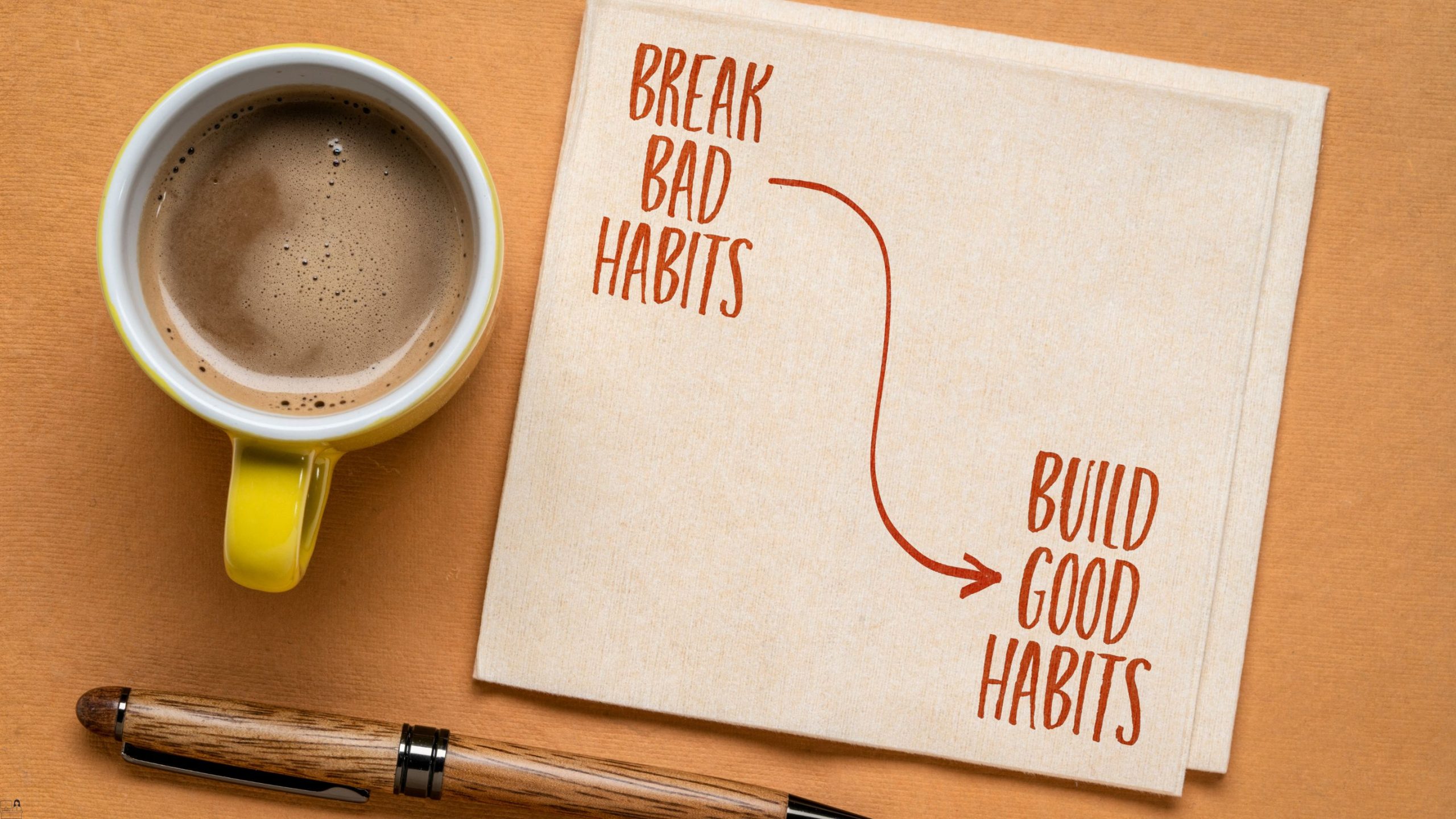 Building Good Habits Online Course
