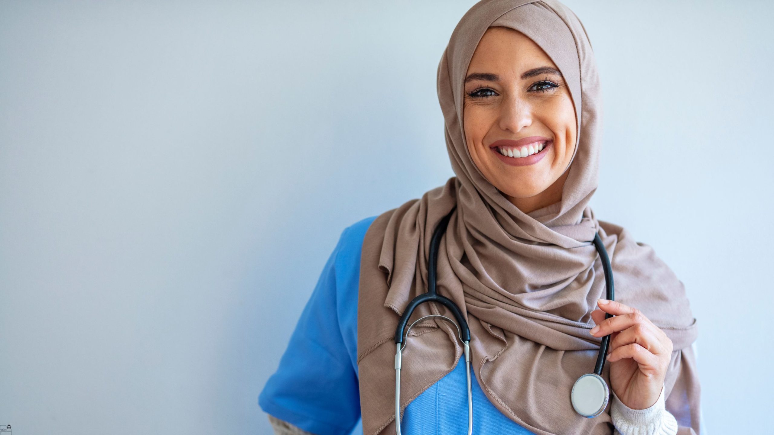 Diploma for Being a Nurse