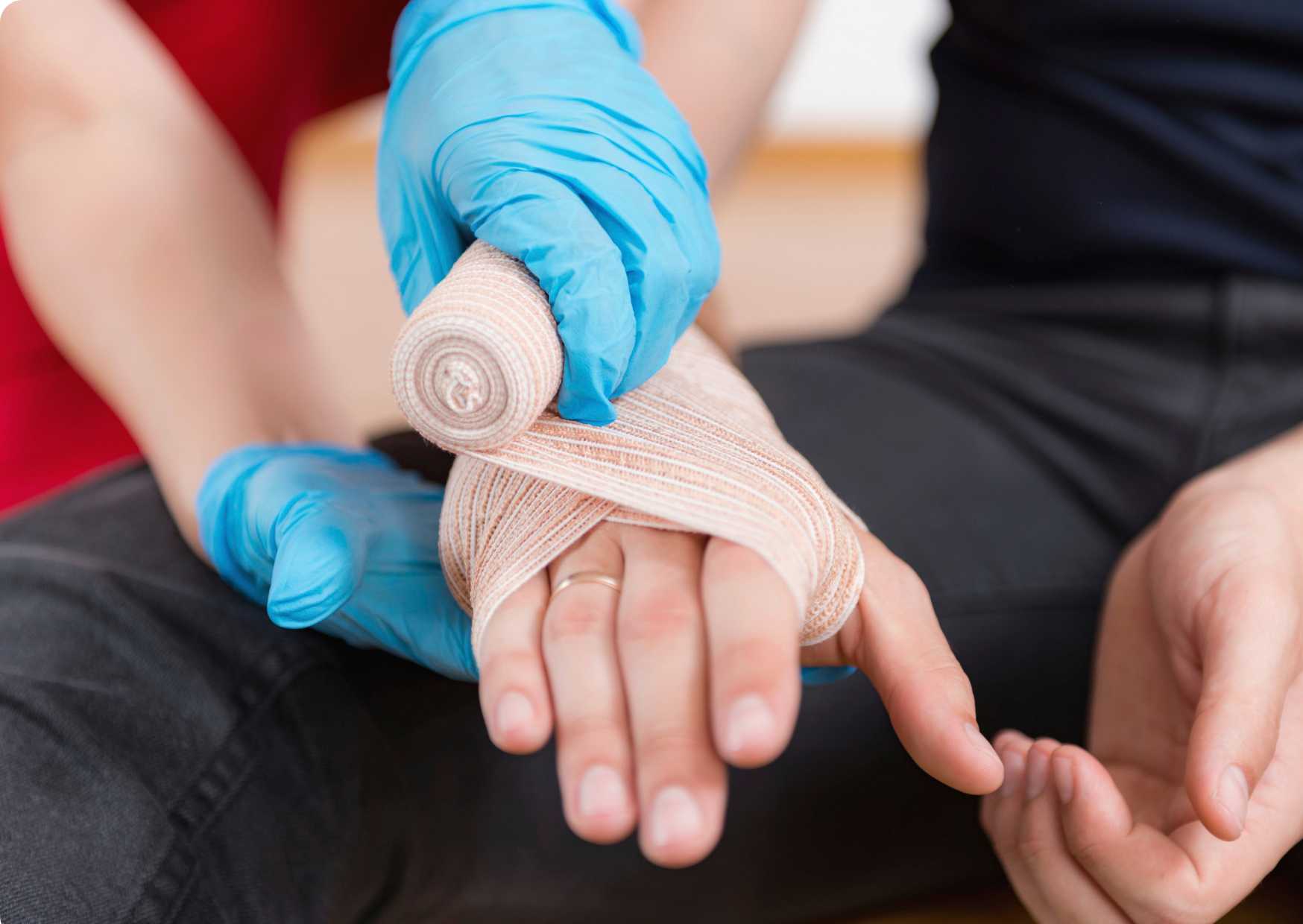 Comprehensive Course on First Aid