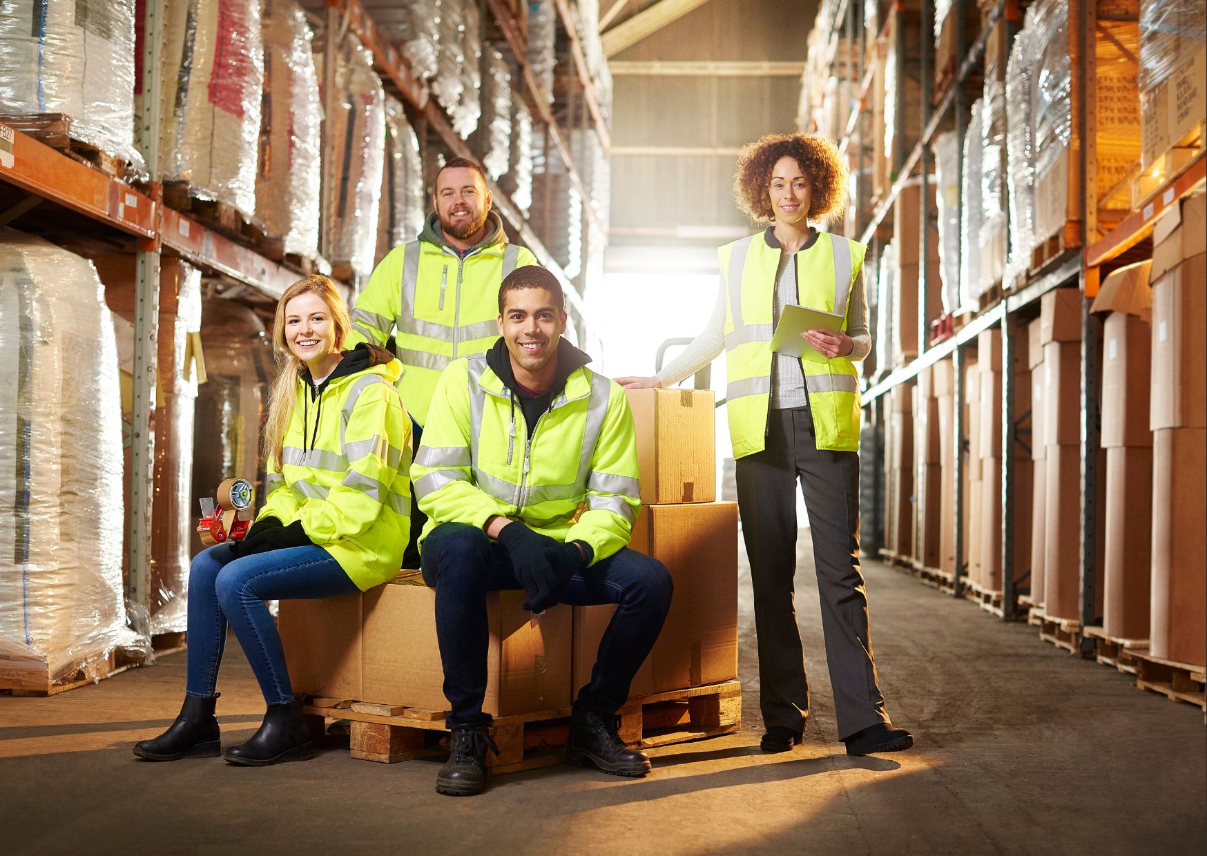 Essentials of Warehouse Management