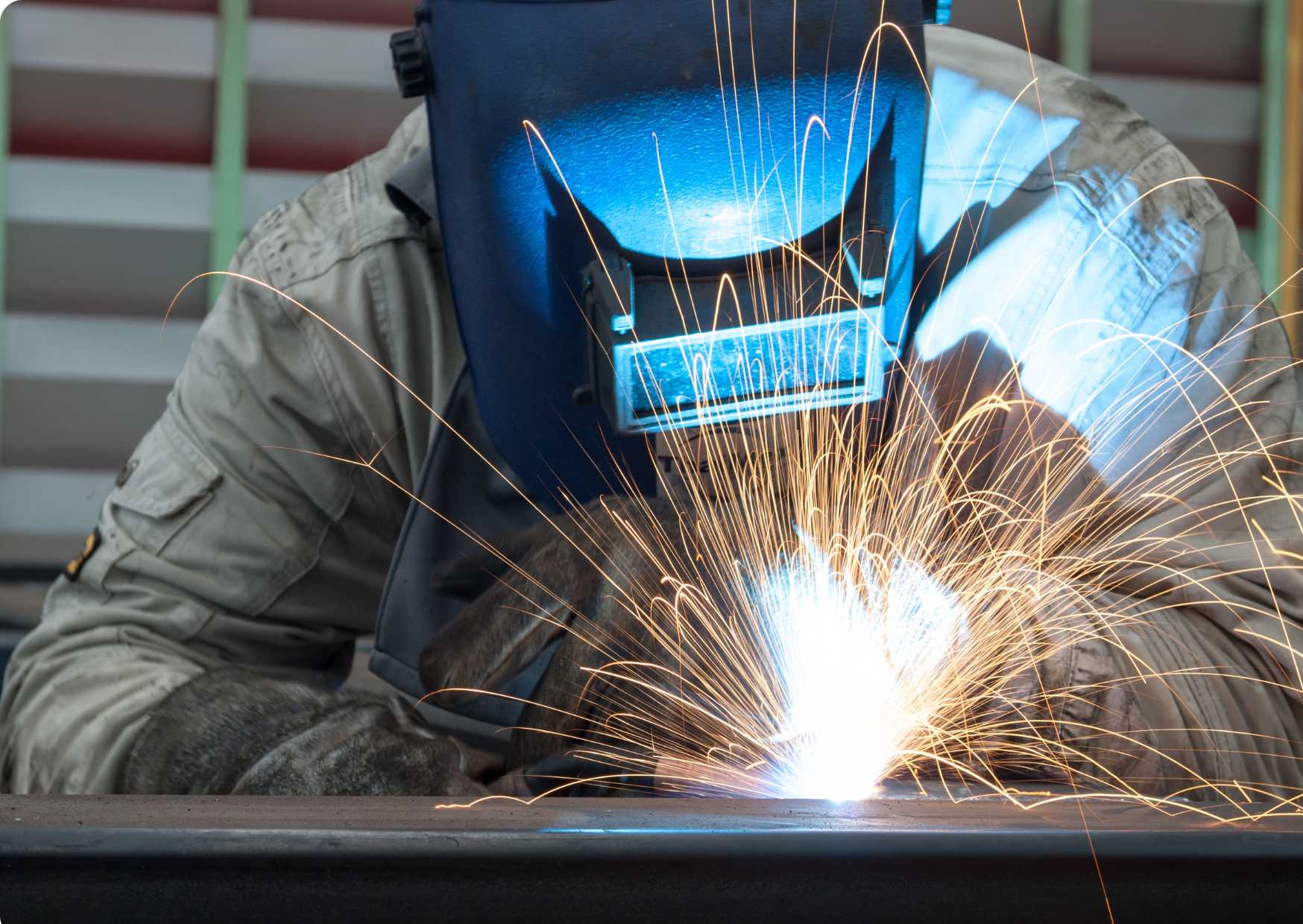 Comprehensive Training for Welding