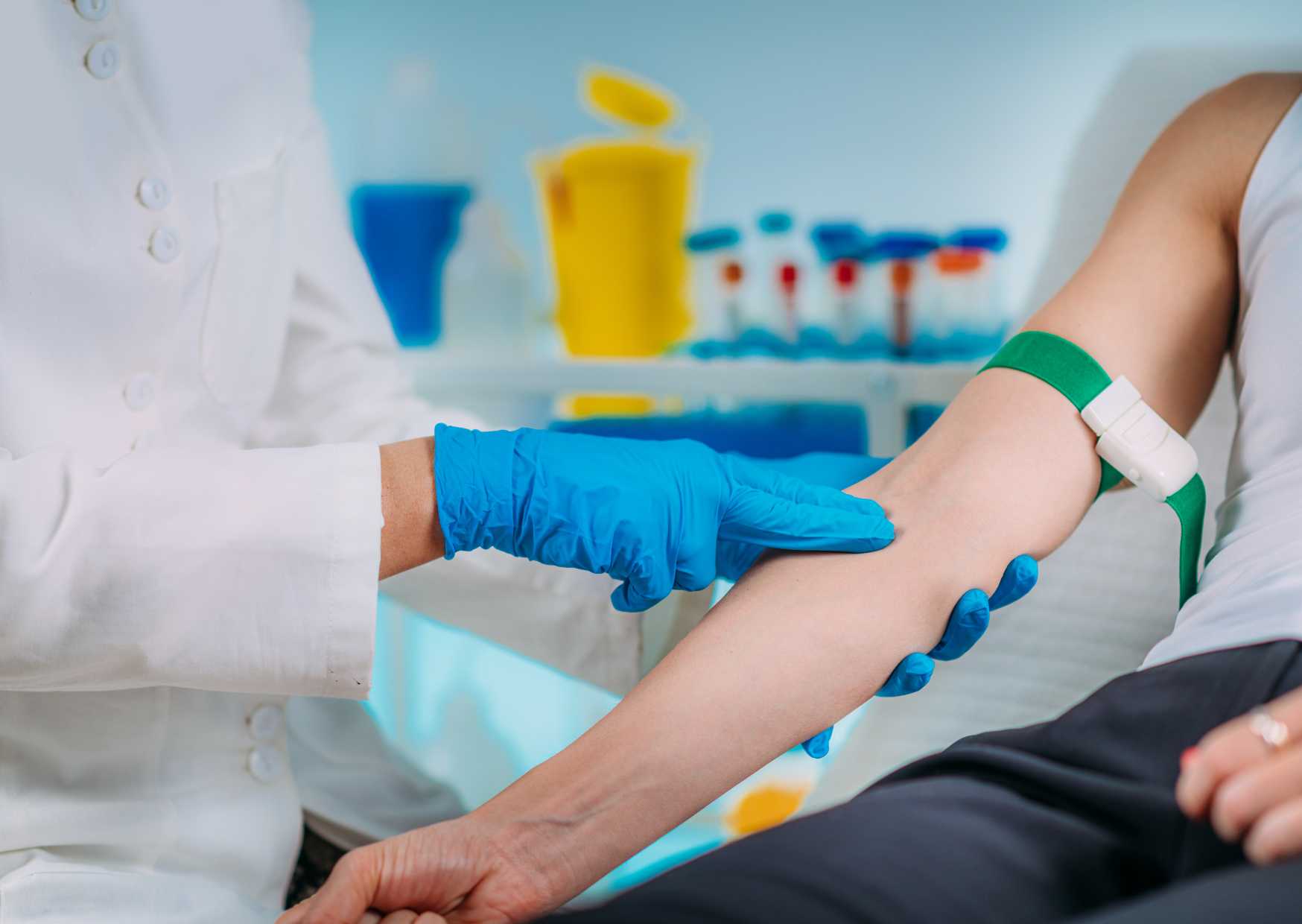 Fundamentals of Phlebotomy