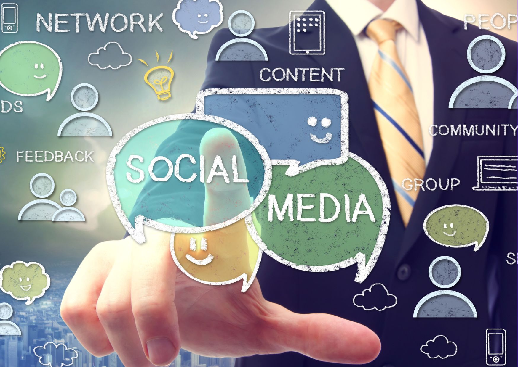 Comprehensive Social Media Marketing Course