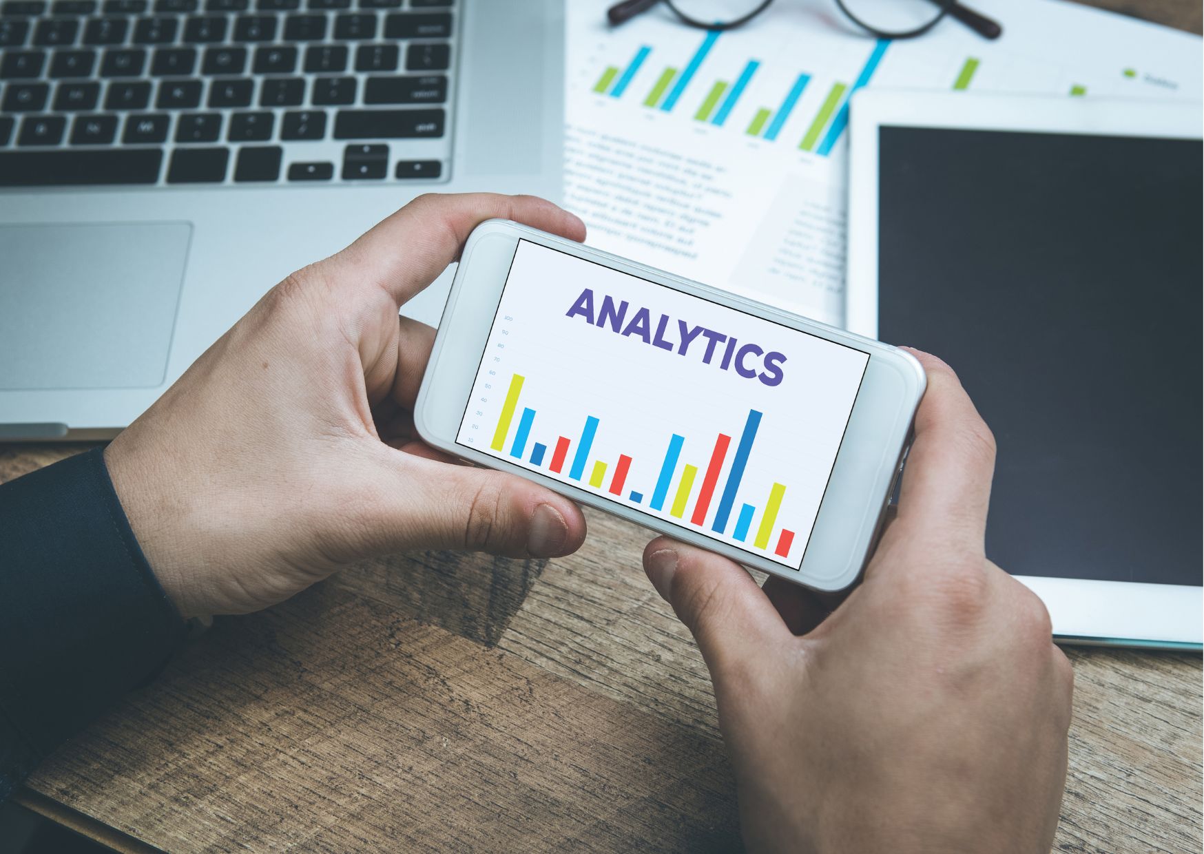 Fundamentals of Google Analytics