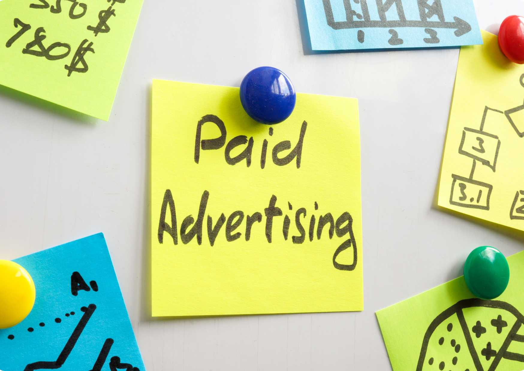 Paid Advertising Comprehensive Course