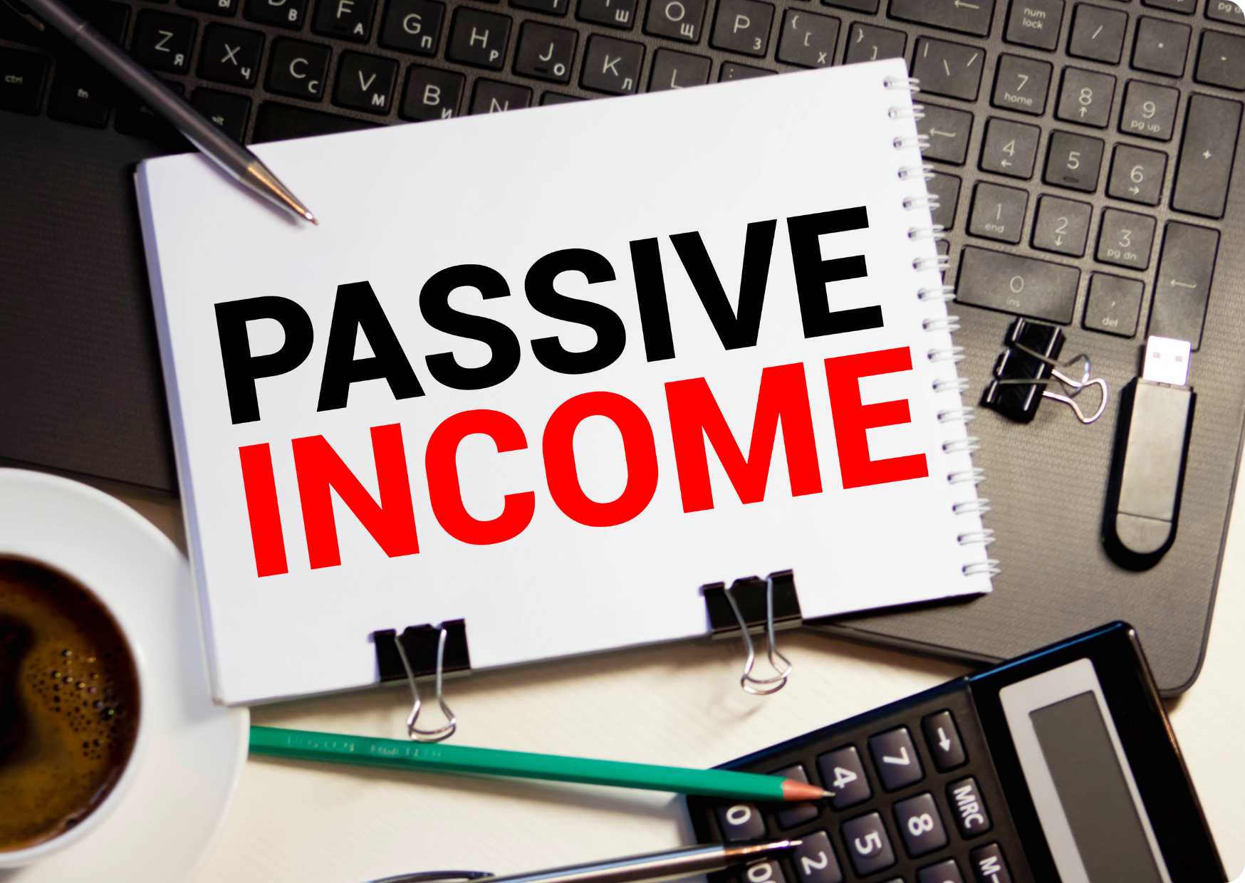 Passive Earnings Through Real Estate