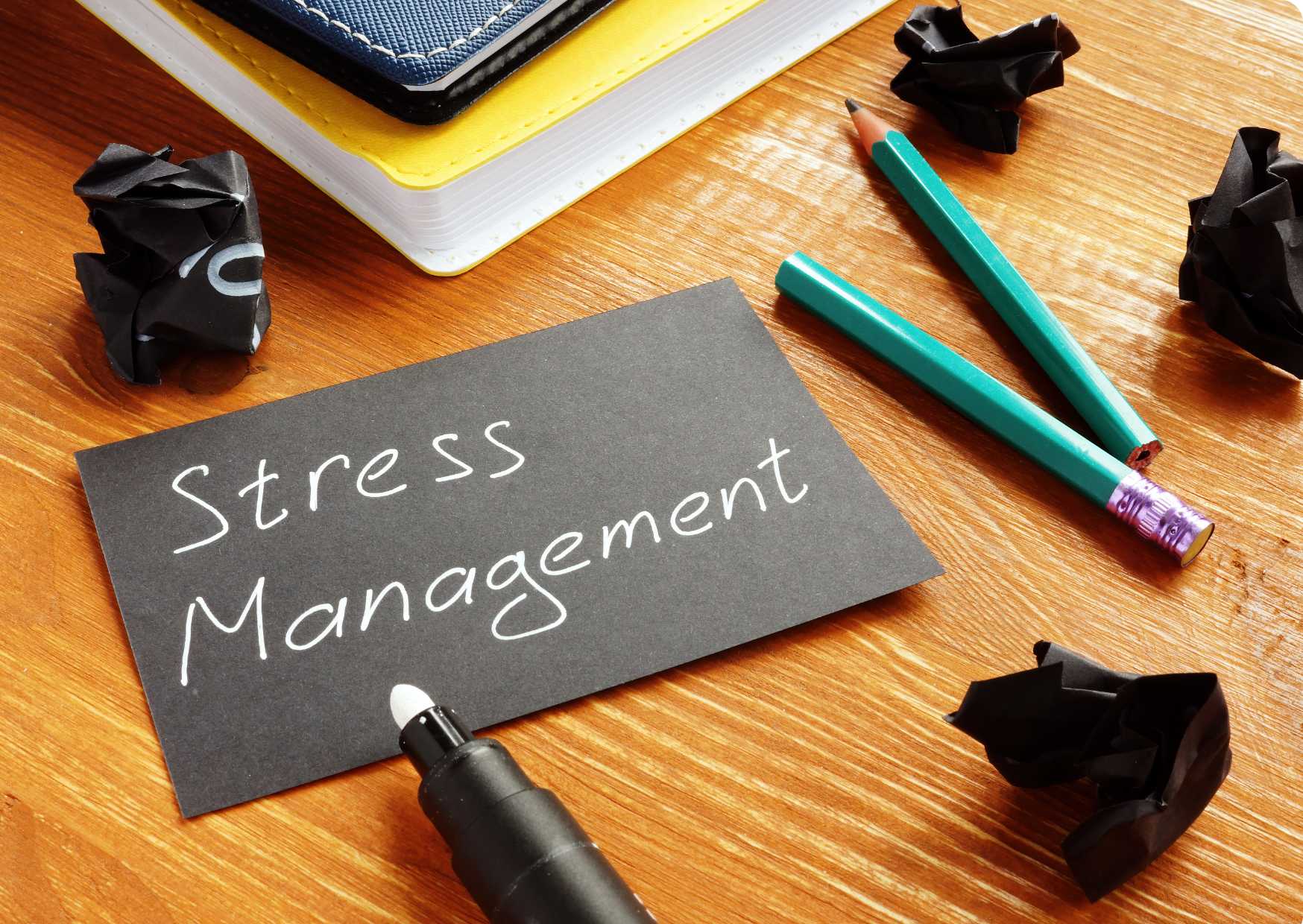 Comprehensive Course on Dealing with Anxiety