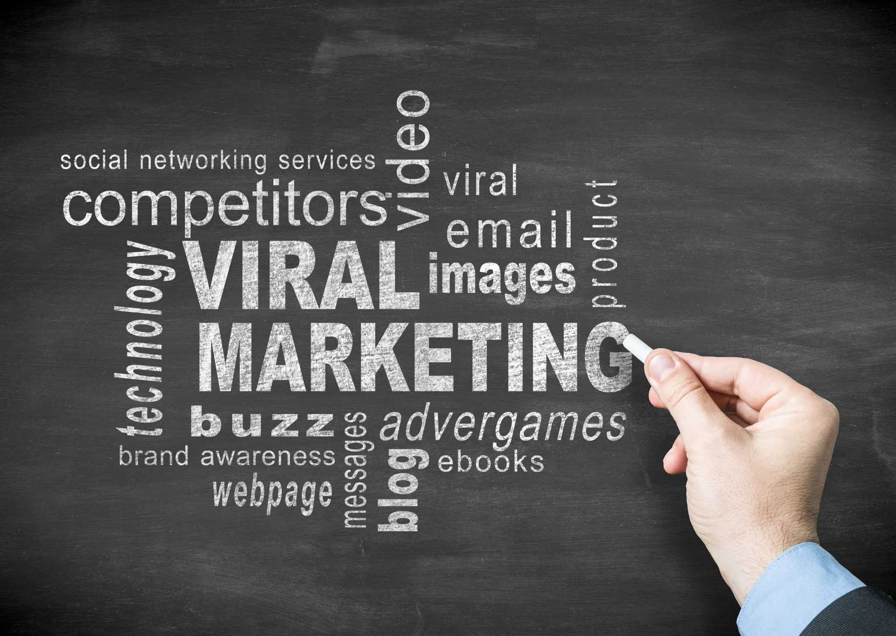 Mastery of Viral Marketing