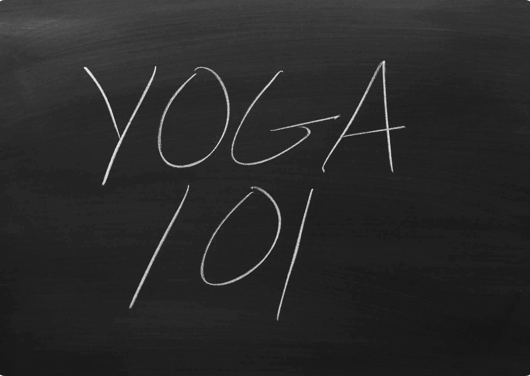 Basics of Yoga Training