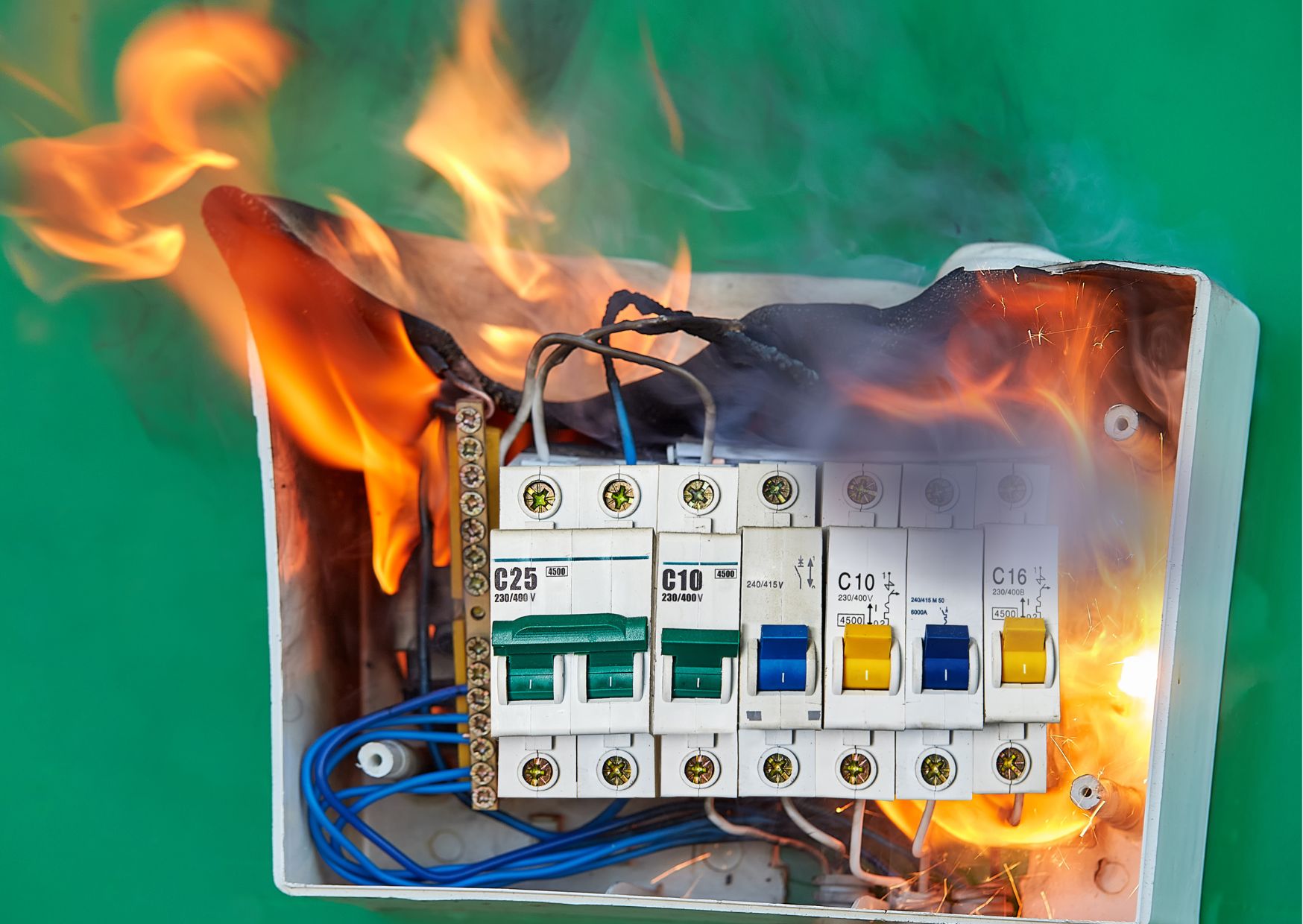 Electrical Safety Management Diploma