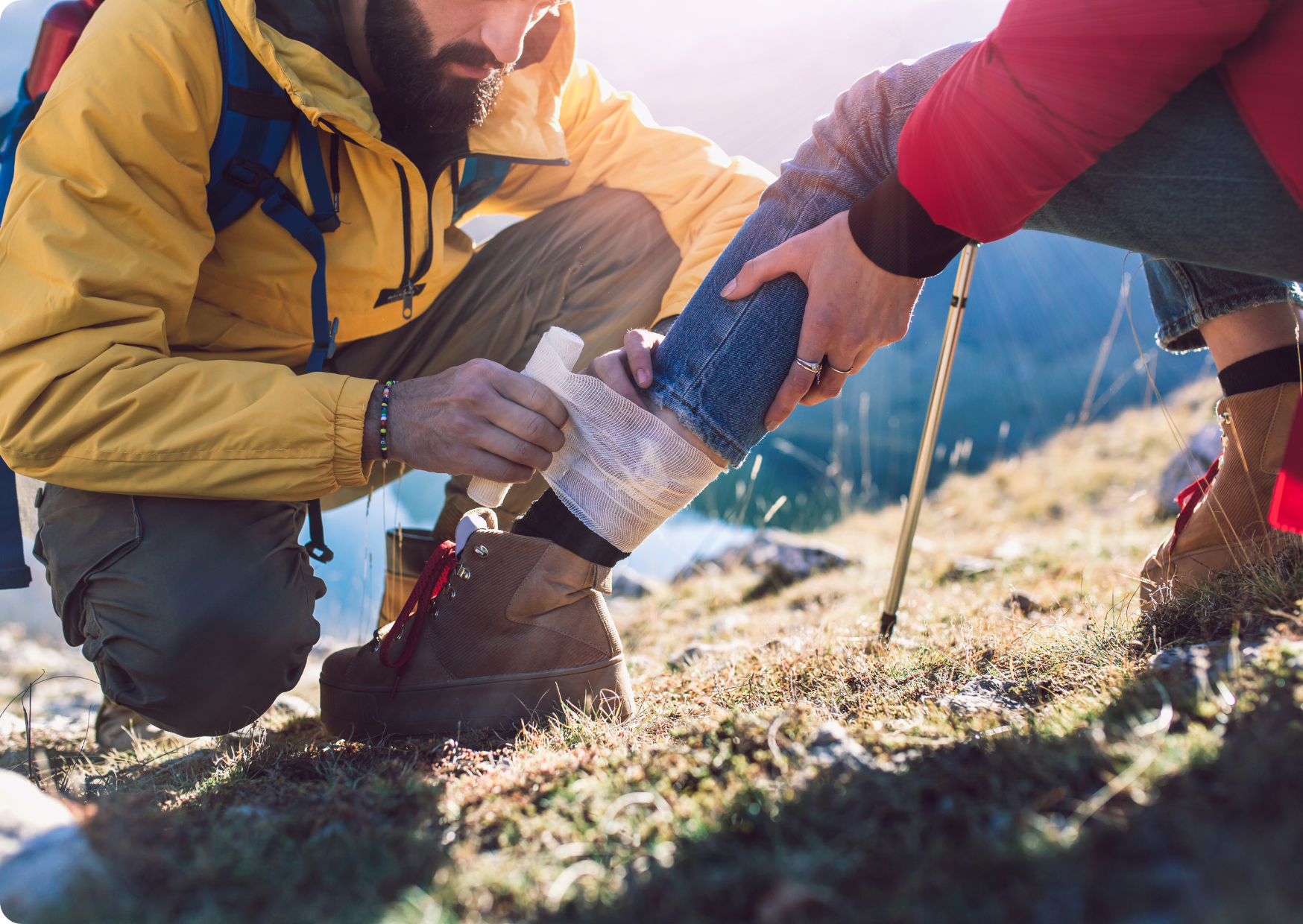 Overview of Sports First Aid