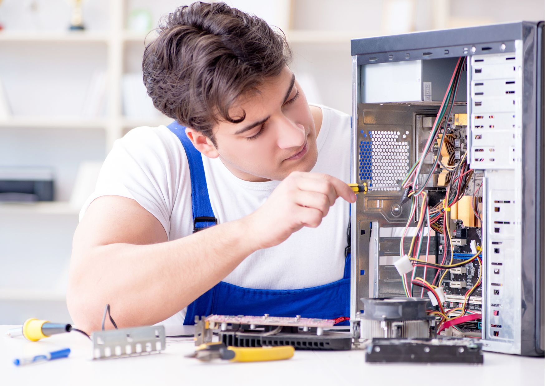 Computer Maintenance Training