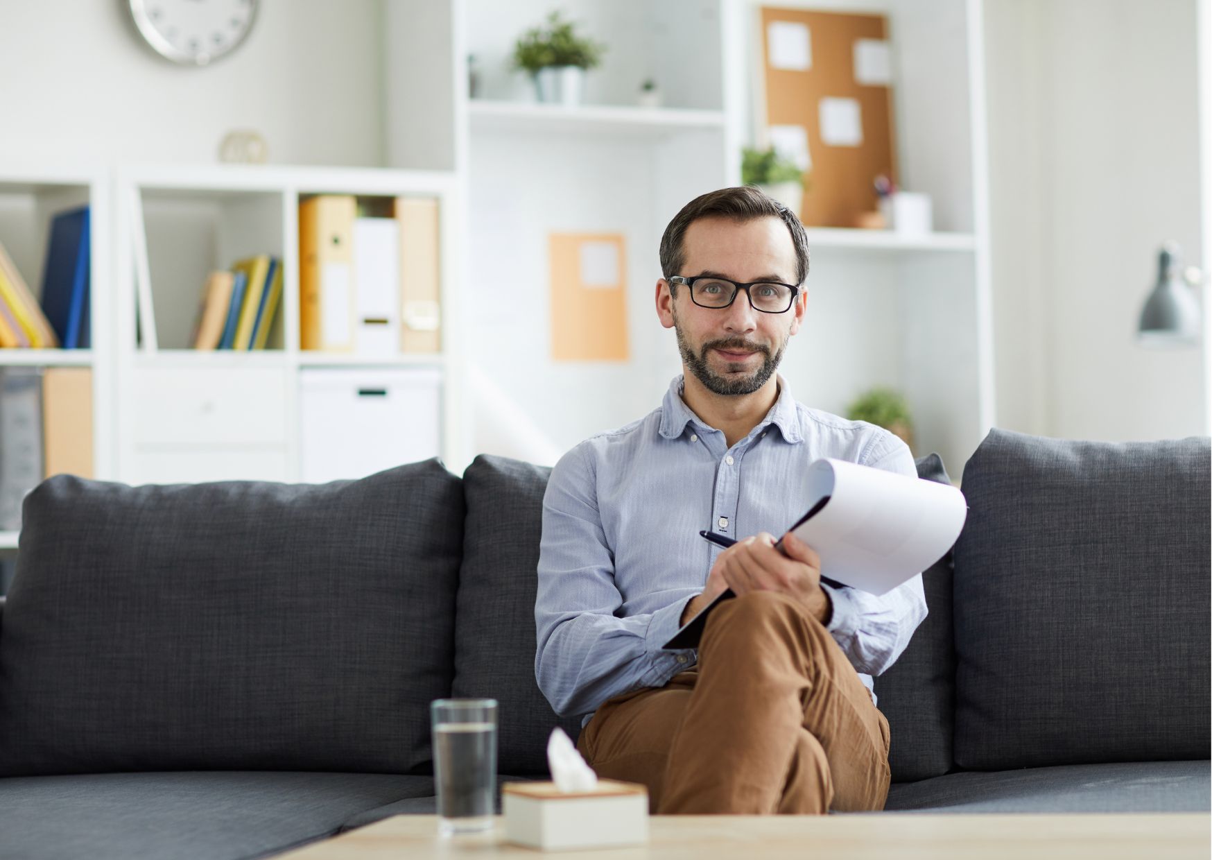 Overview of Counselling