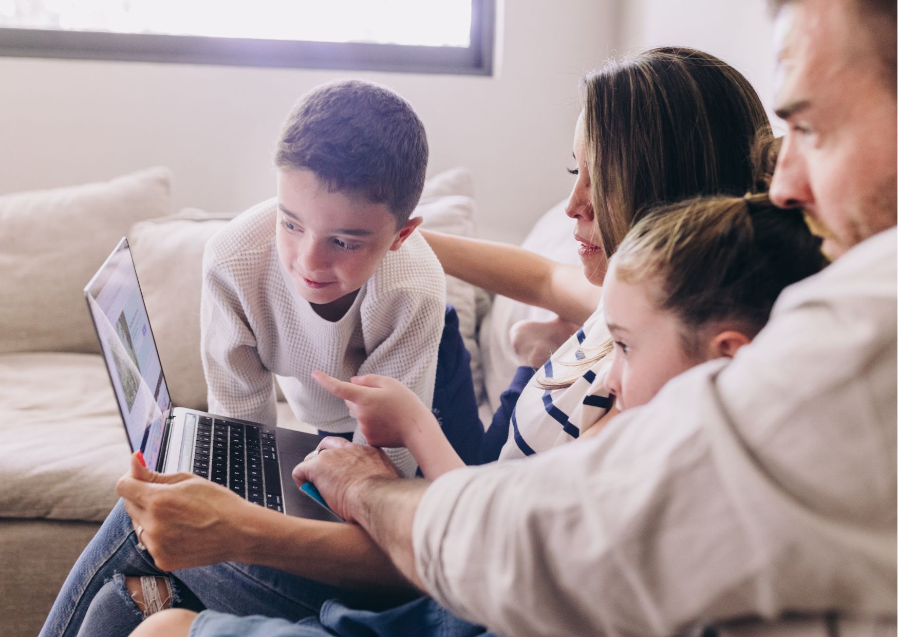 Budgeting to Go on a Family Trip
