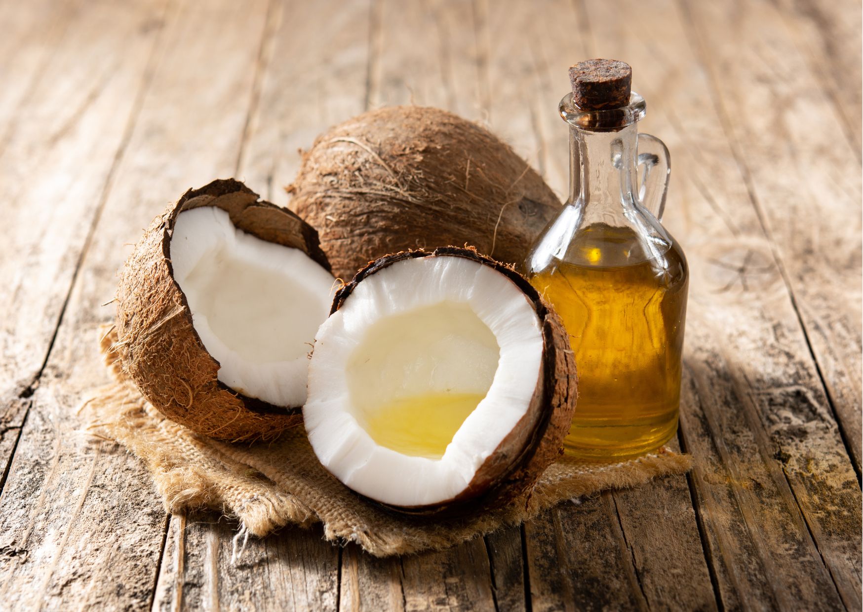 Coconut Oil Online Course