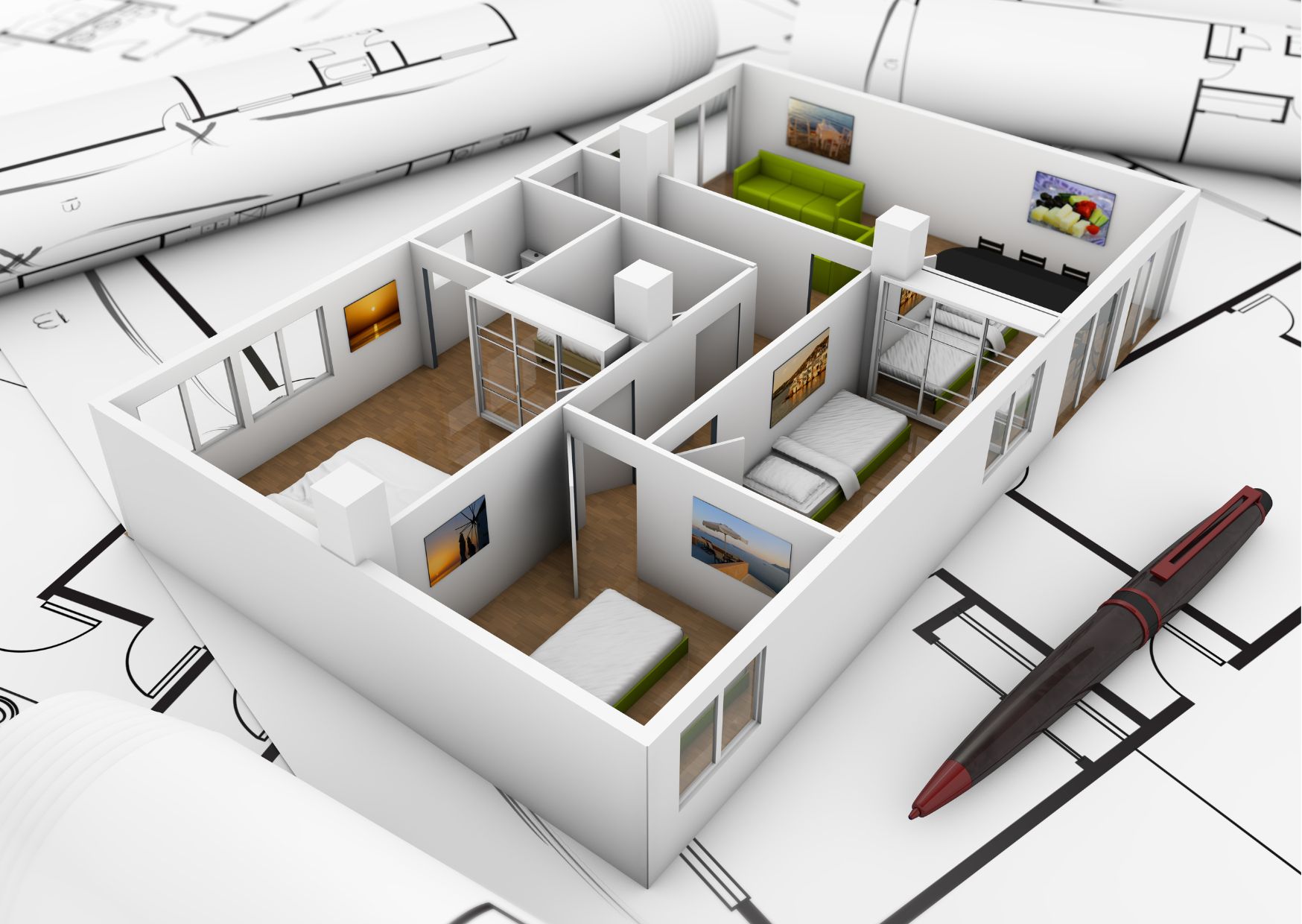 Certificate in Interior Design