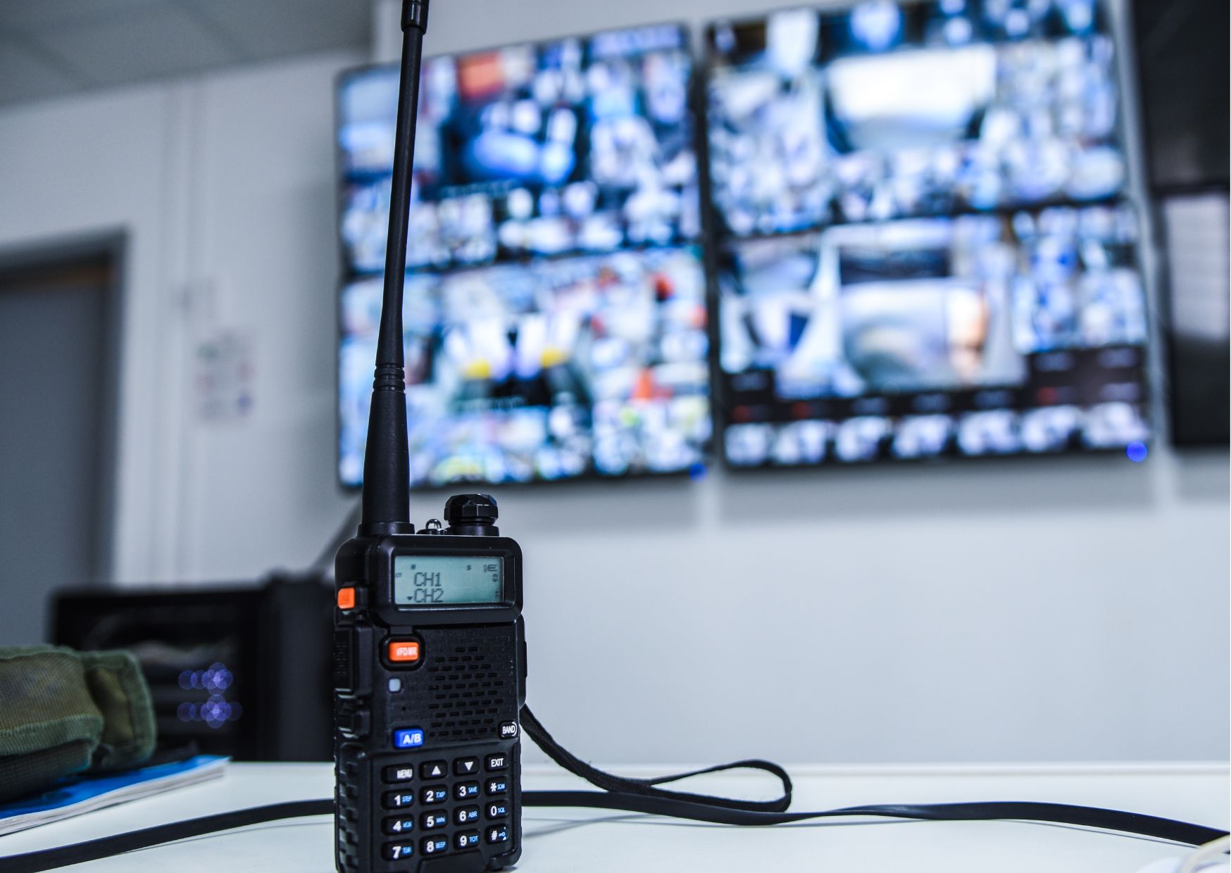 Certificate in Security Management