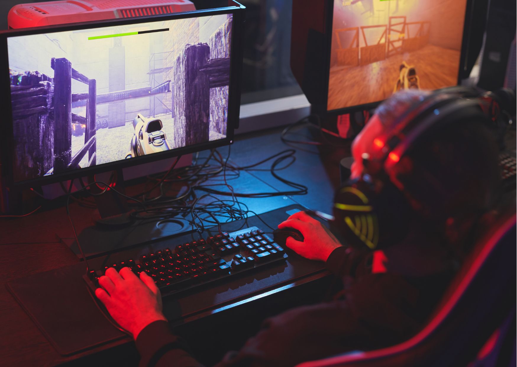 Games Through the Lens of History