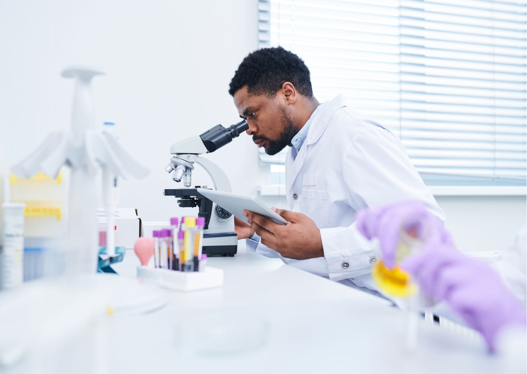 Fundamental Concepts of Lab Technicians