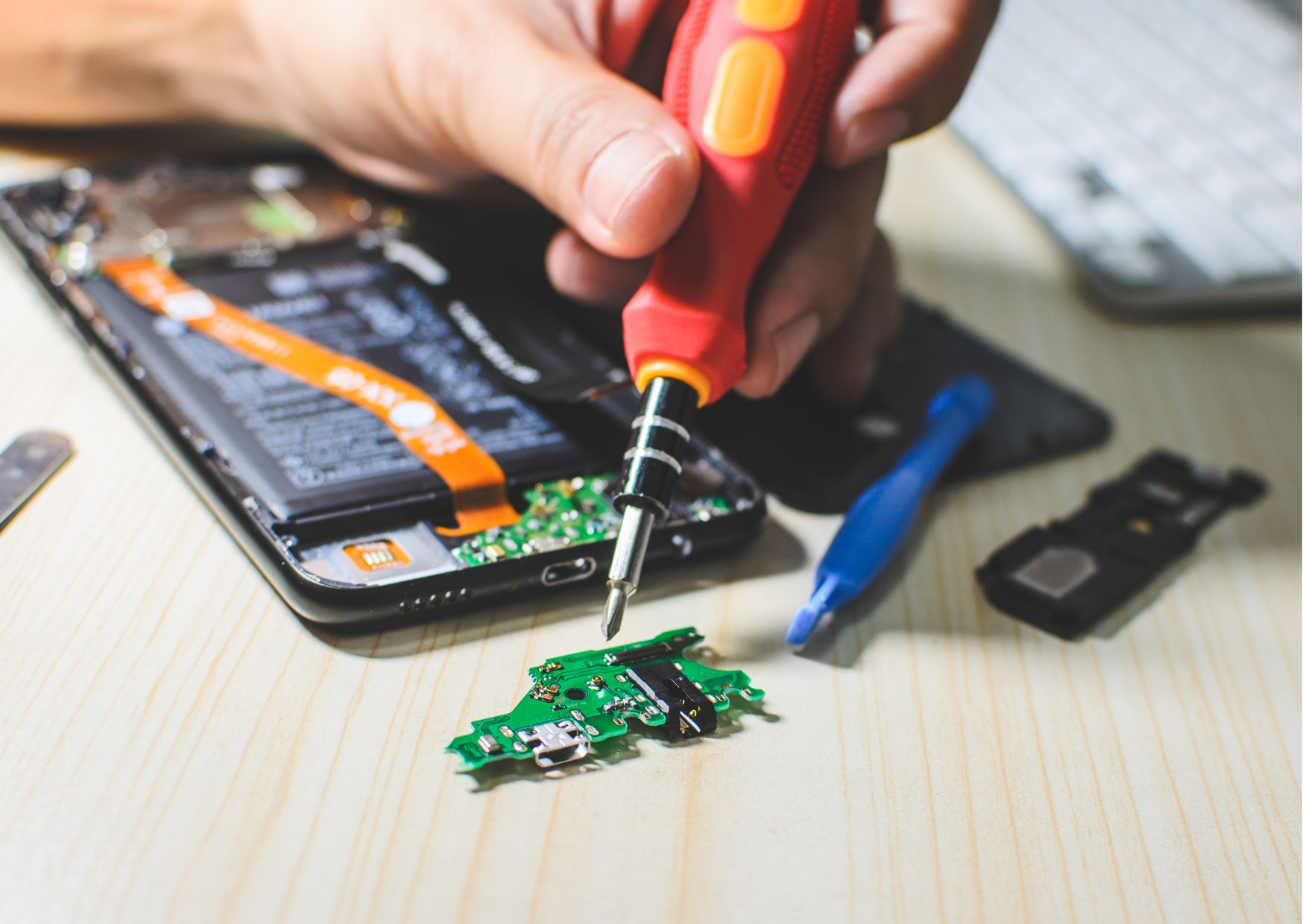 Repairing Mobile Phone’s Essentials Course