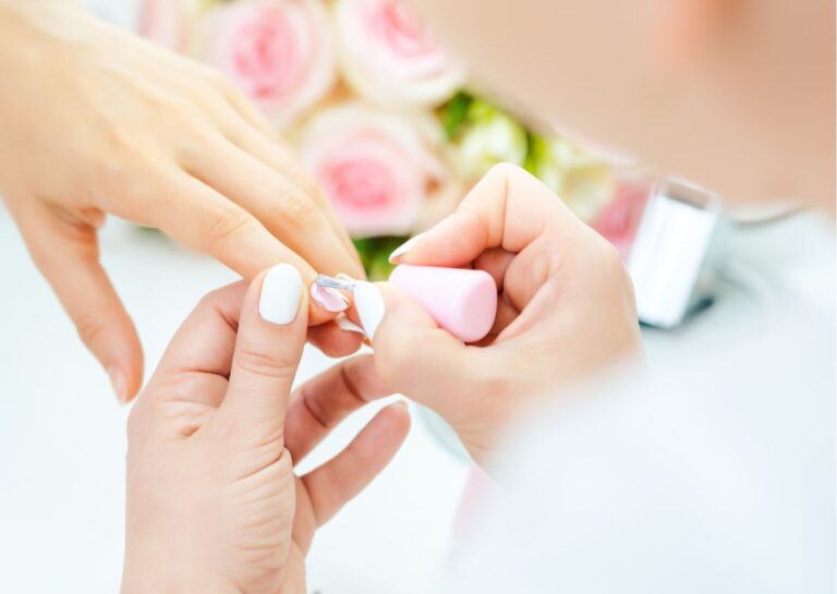 Nail Technician Online Course