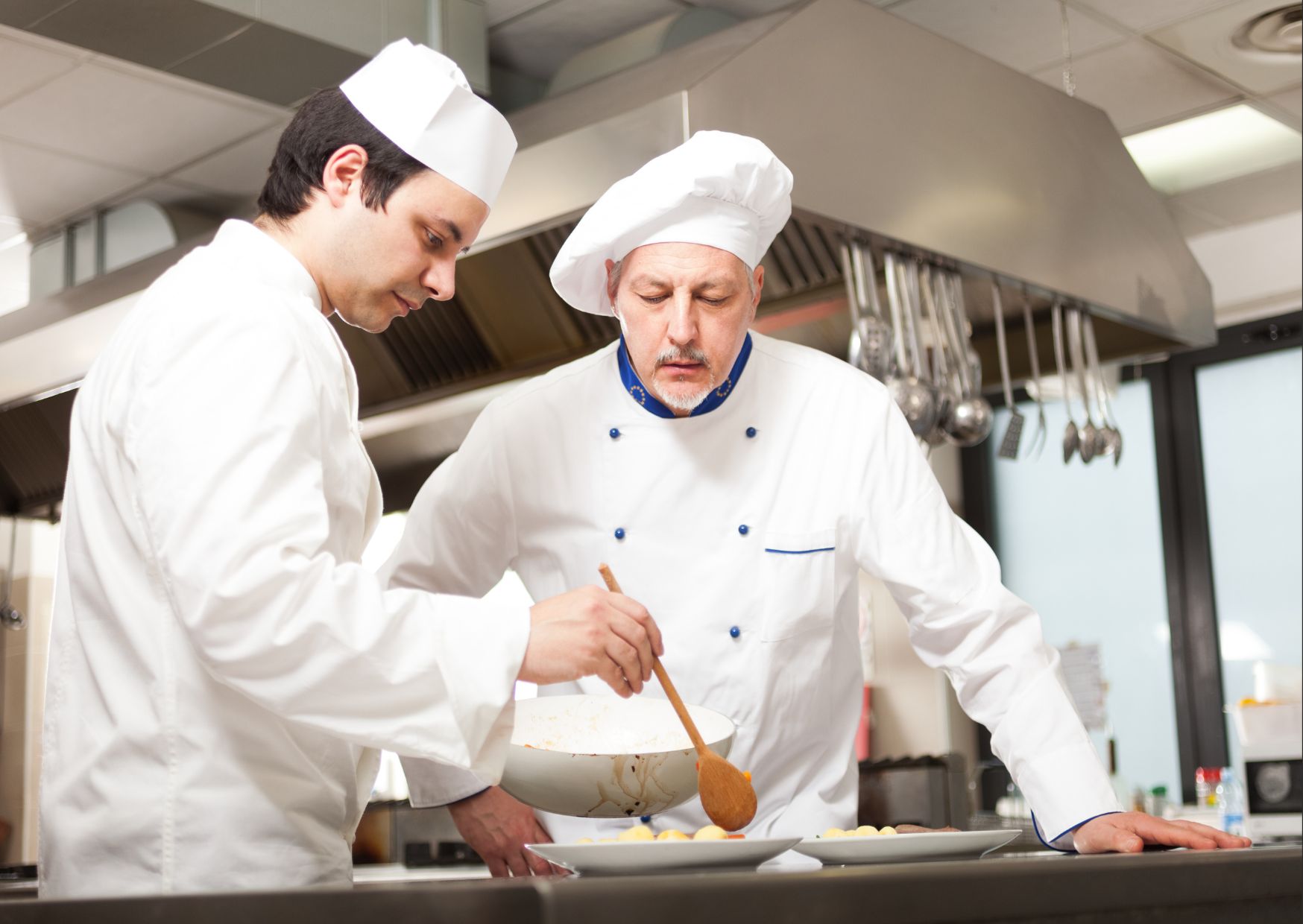 Become a Professional Chef