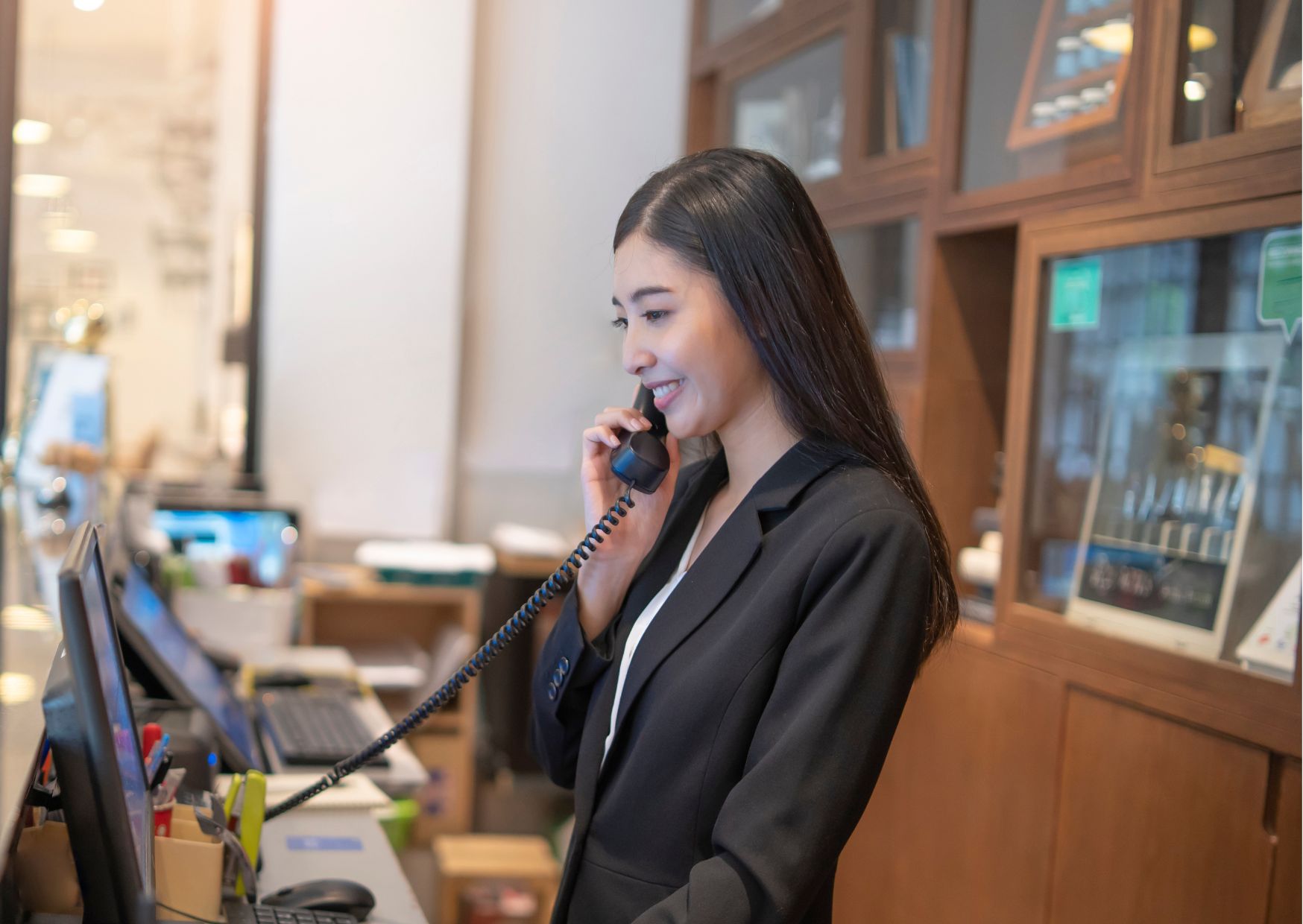 Fundamental Skills for Receptionists