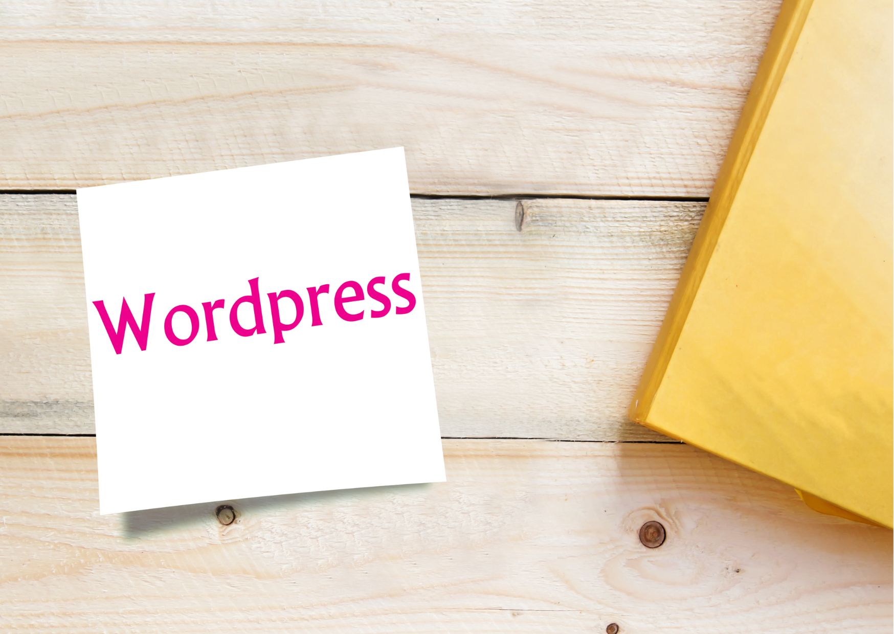 WordPress Essentials for Mastery
