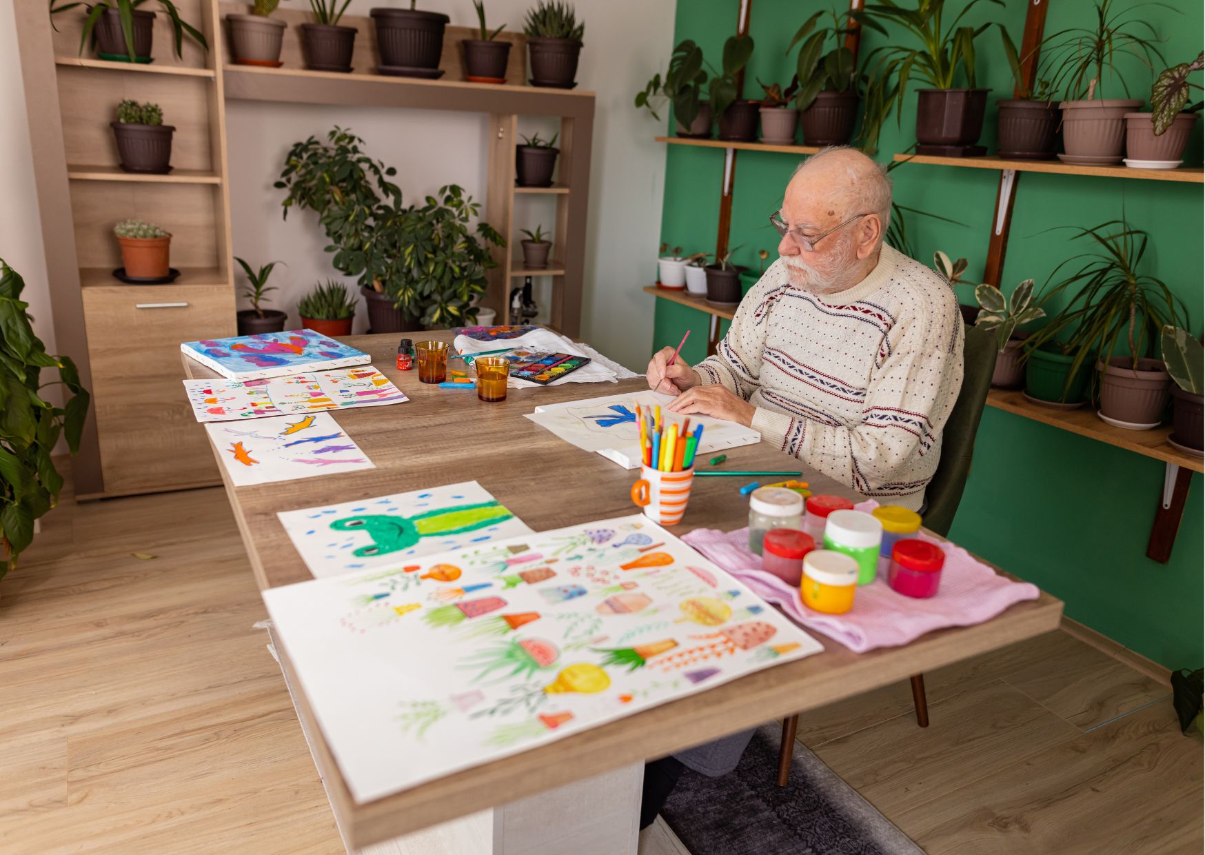Art Therapy Comprehensive Training