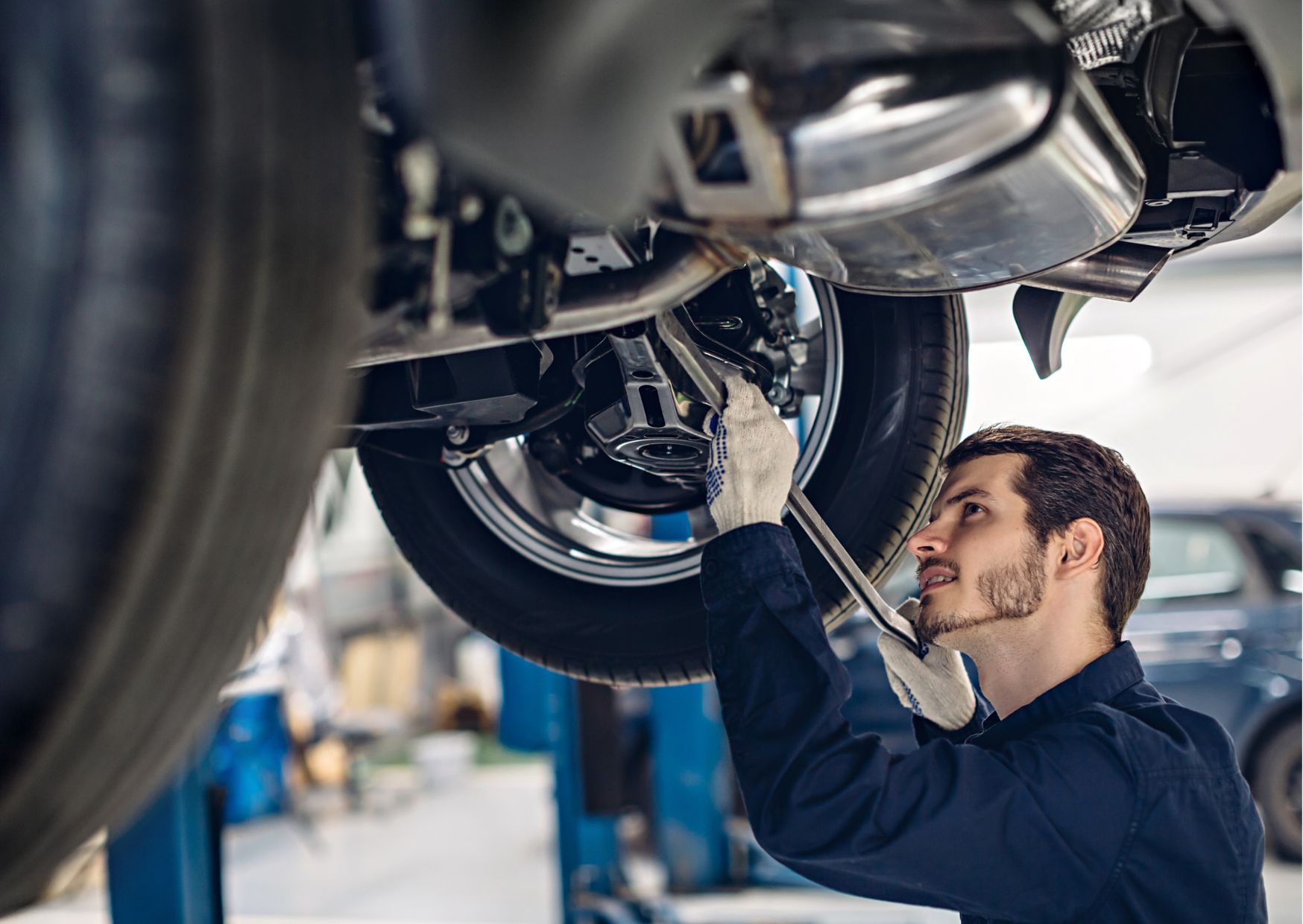 Car Mechanic Comprehensive Guide