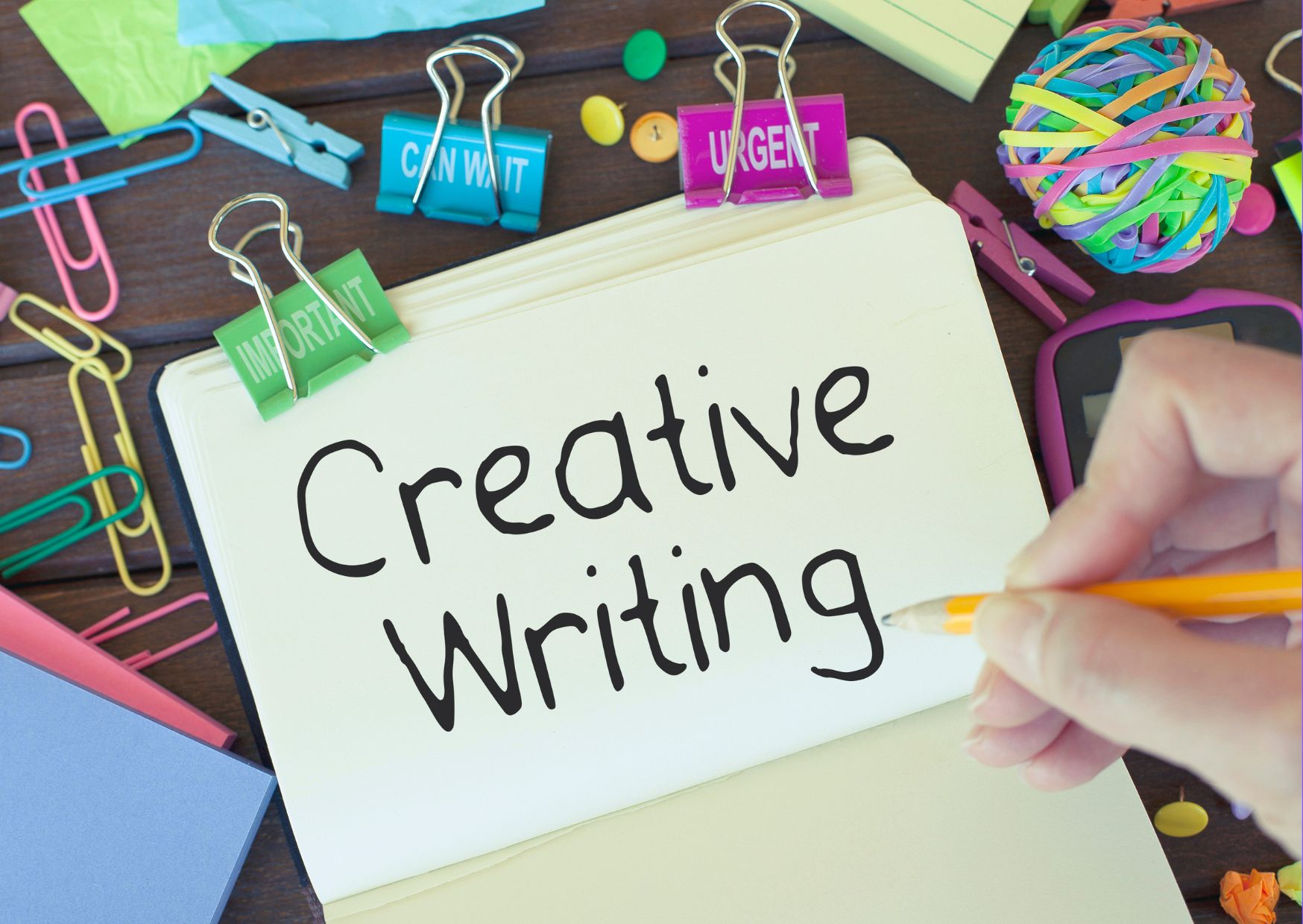 Creative Writing Fundamentals