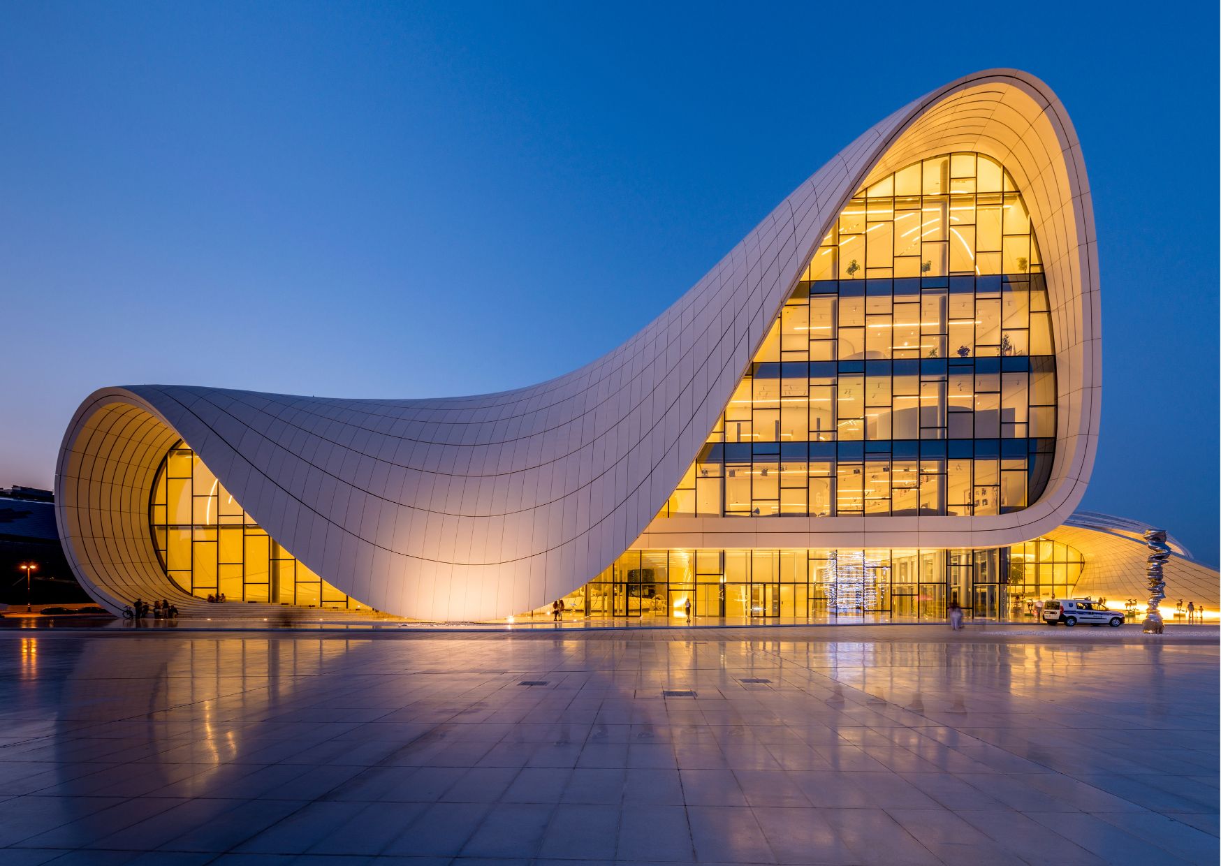 Comprehensive Guide to Architecture