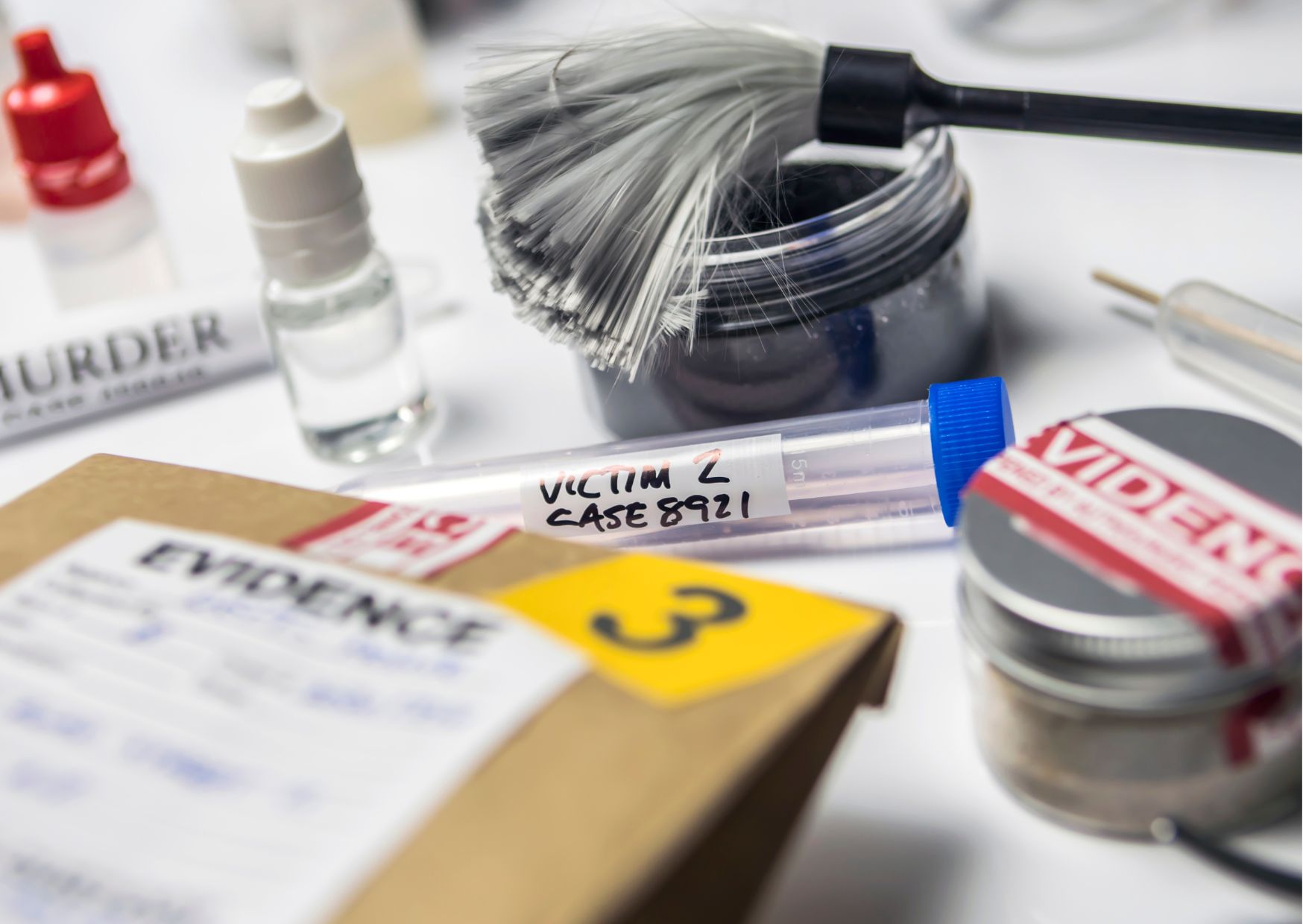 Certificate in Forensic Science