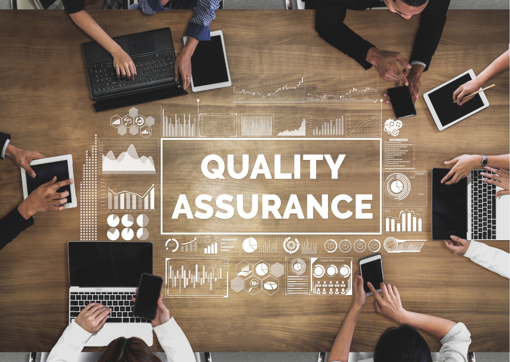 Essentials of Quality Assurance