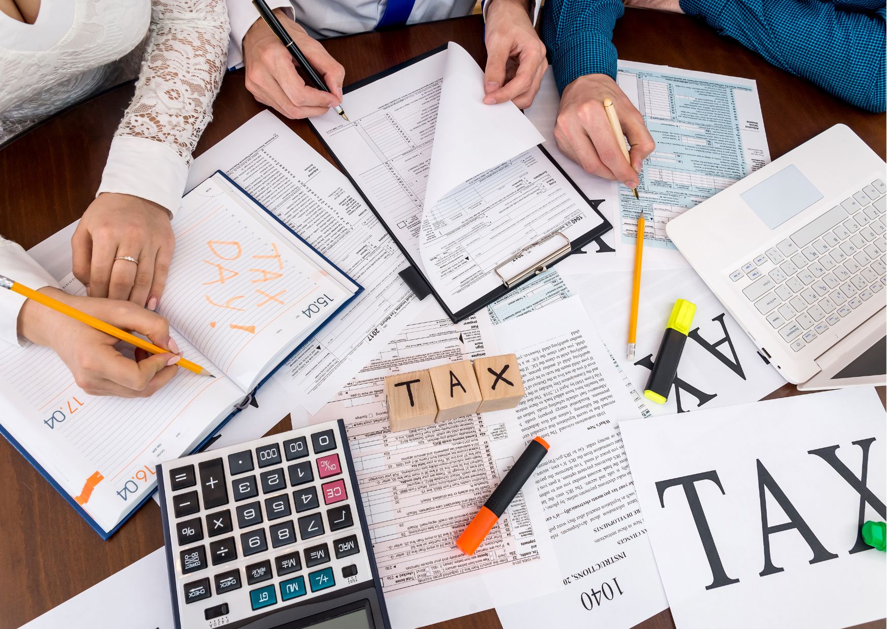 Tax Accounting Comprehensive Guide