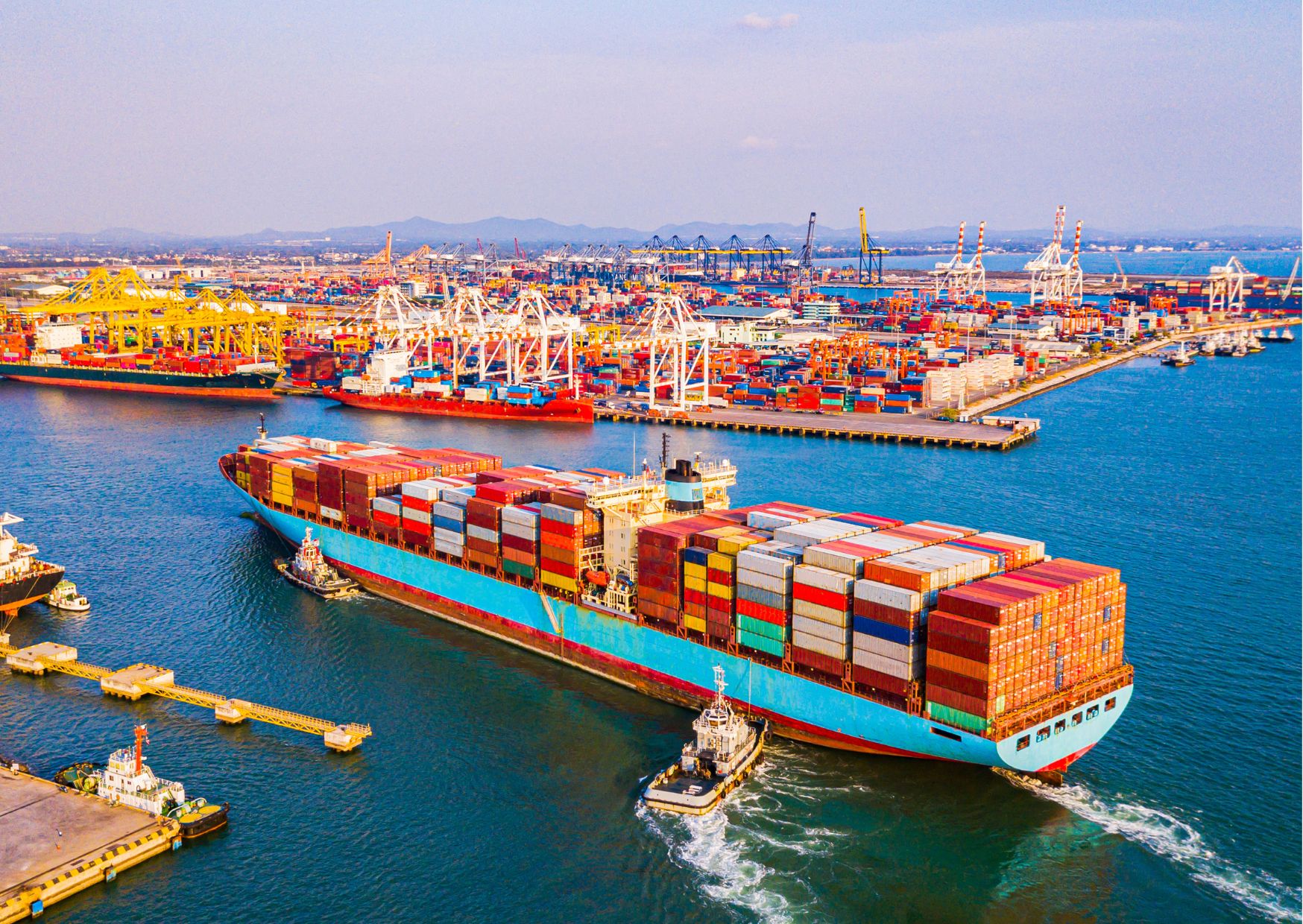 Overview of Export and Import