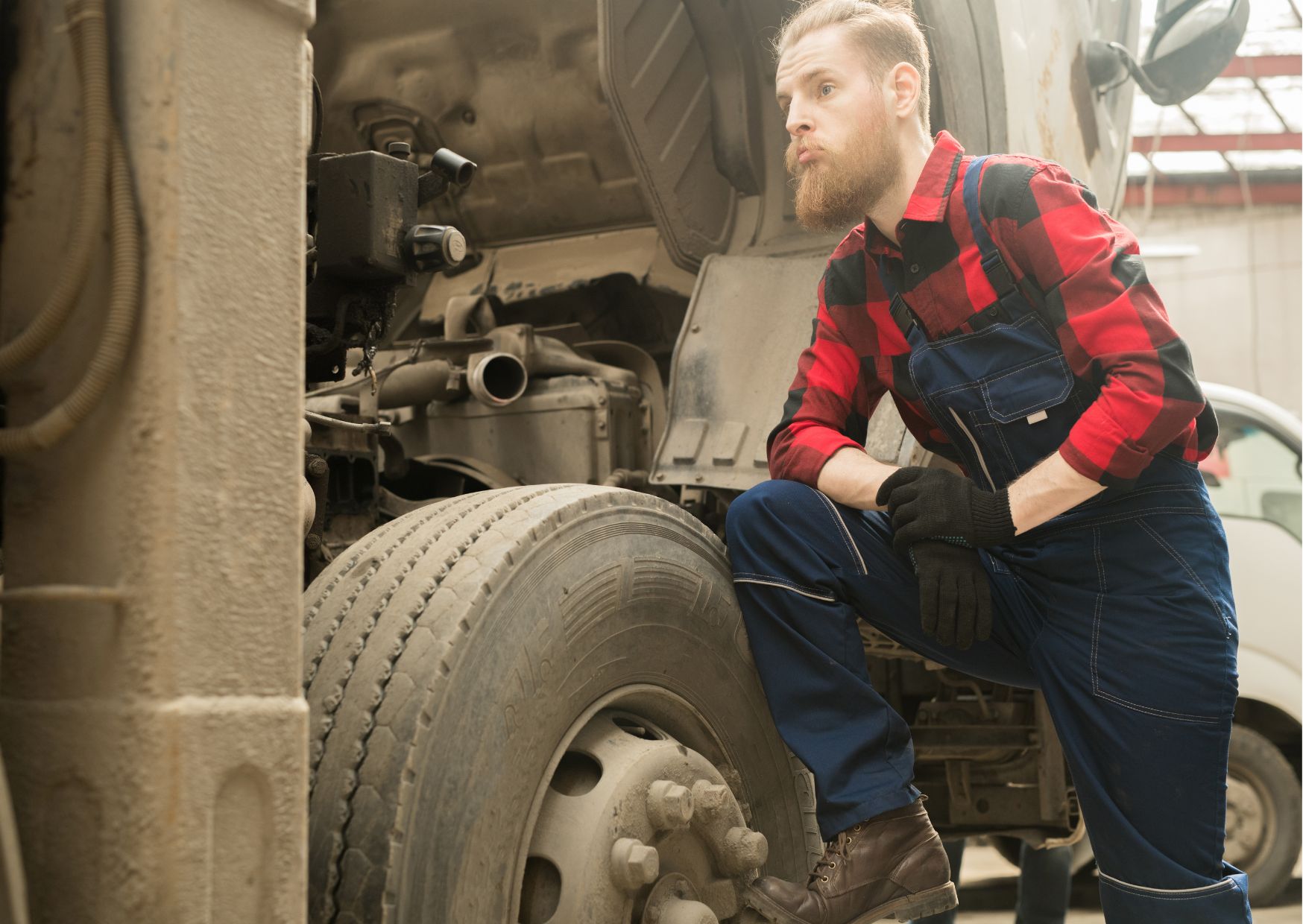 Overview of HGV Mechanic