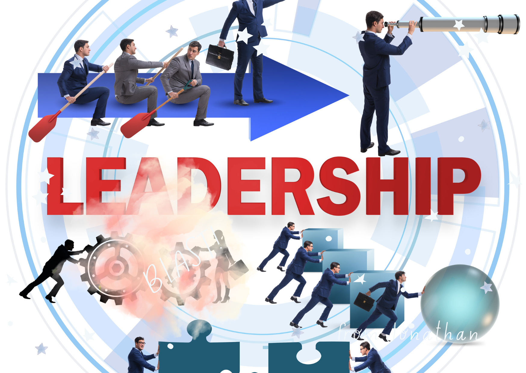 Leadership Management & Team Leader Advanced Course