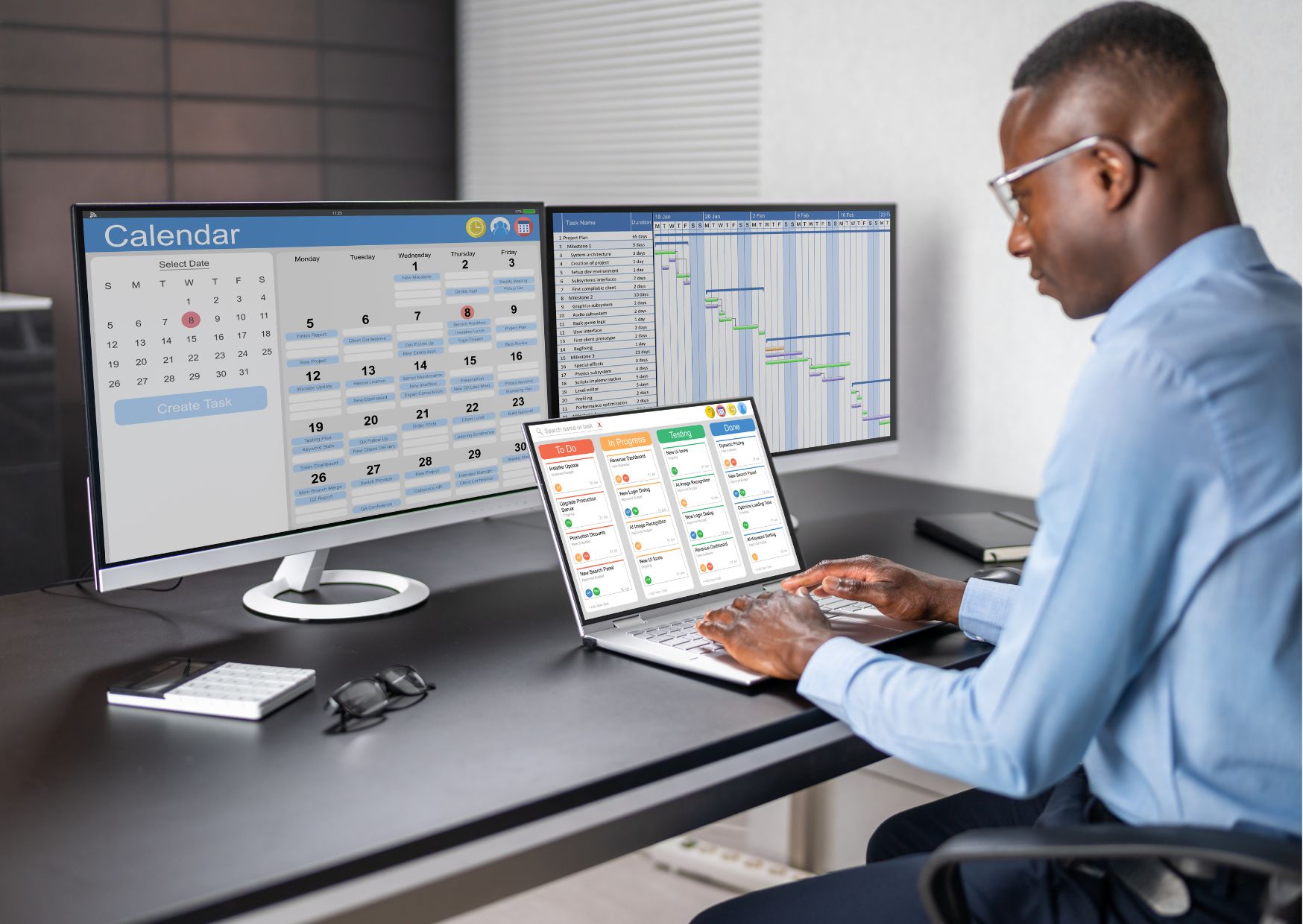 Microsoft Project Comprehensive Guide