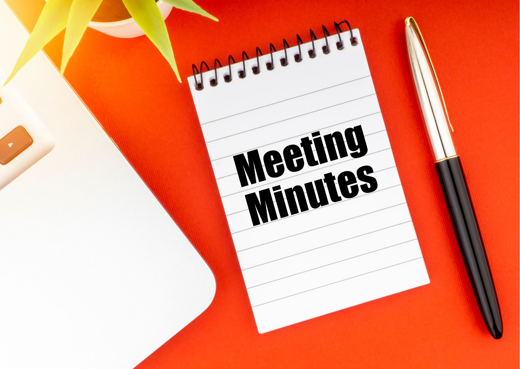 Overview of Minute Taking