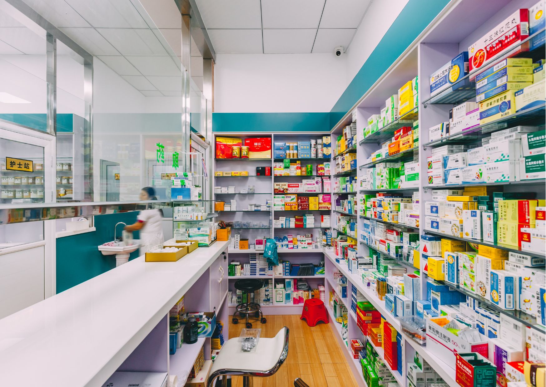 Pharmacy Technician Essentials