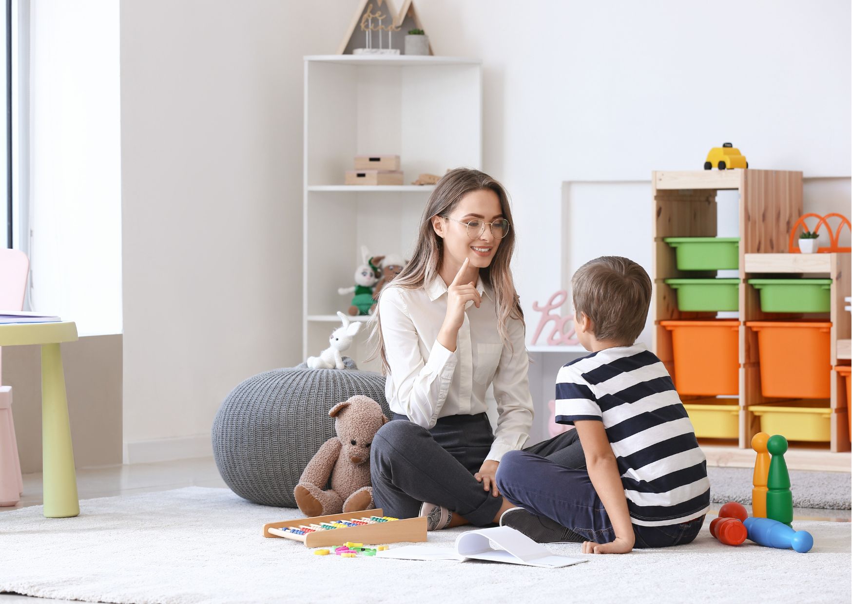 Overview of Speech and Listening Therapy